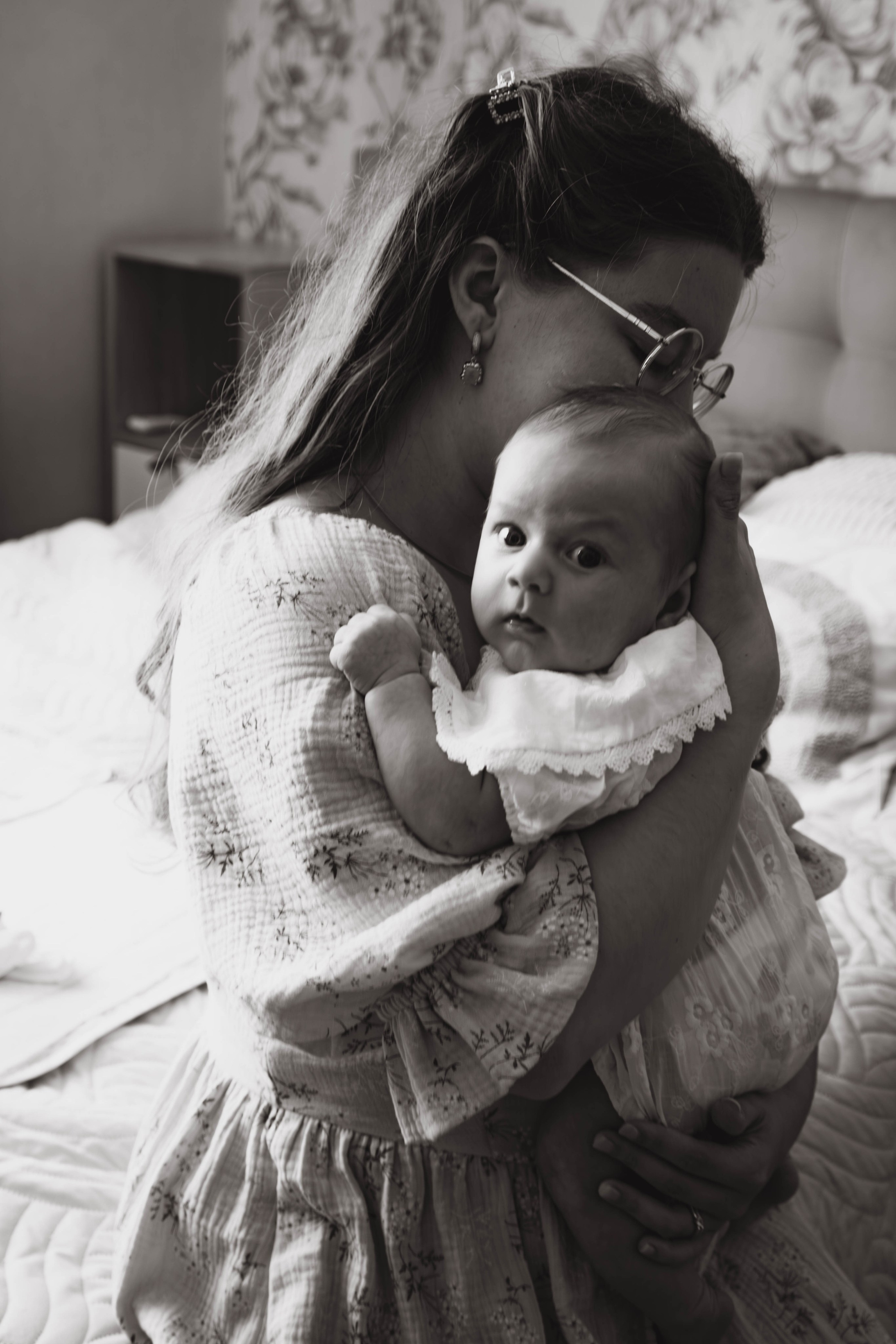 Домашняя семейная съемка. Фотограф Москва Валерия Веденина