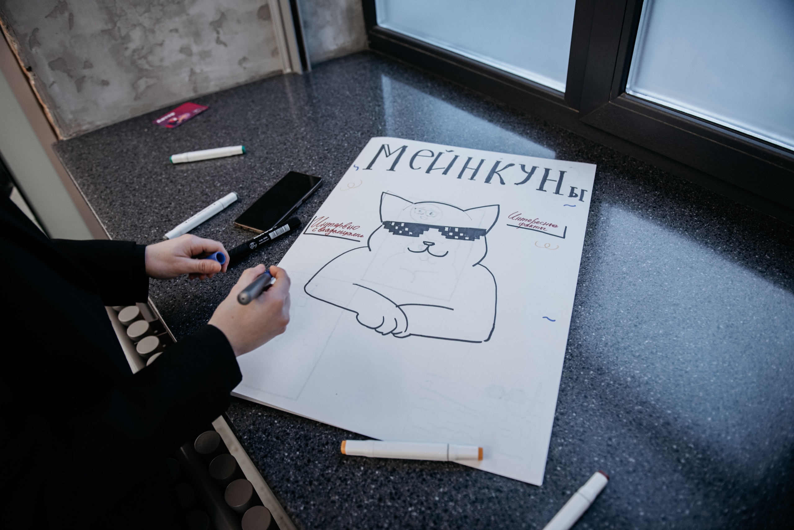 Юбилей газеты Спутник ГУАП