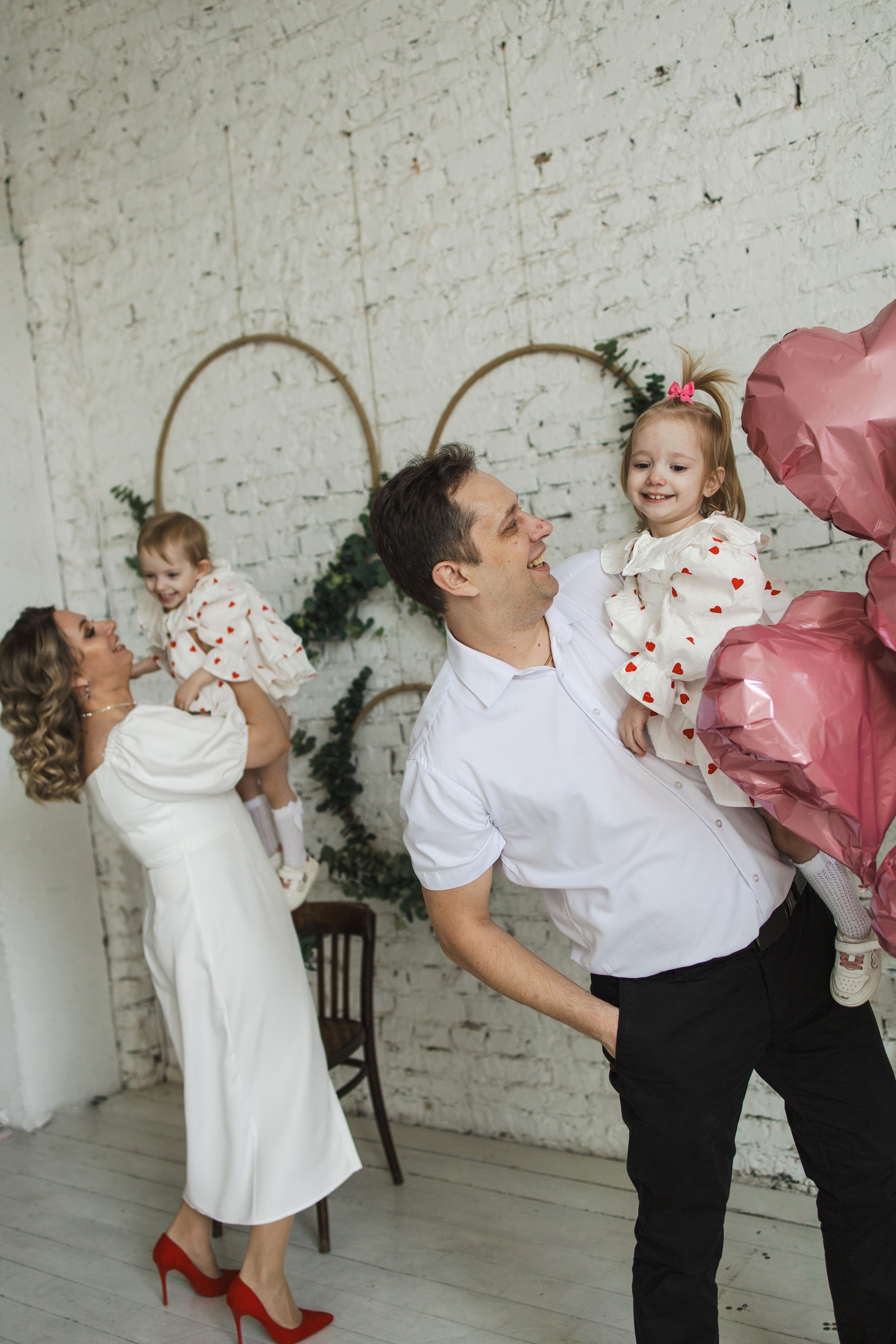 Семья Юлии. Фотограф в Иркутске Тома Кабанова