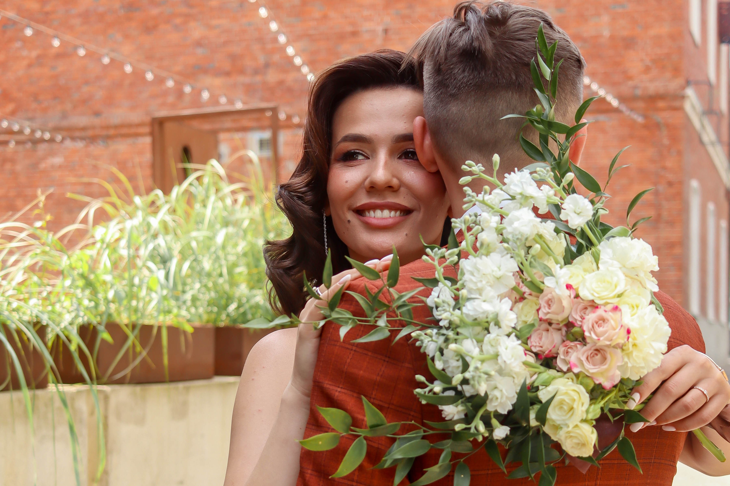 Свадебный день. Семейный и детский фотограф Зеленоград Кудашова Наиля