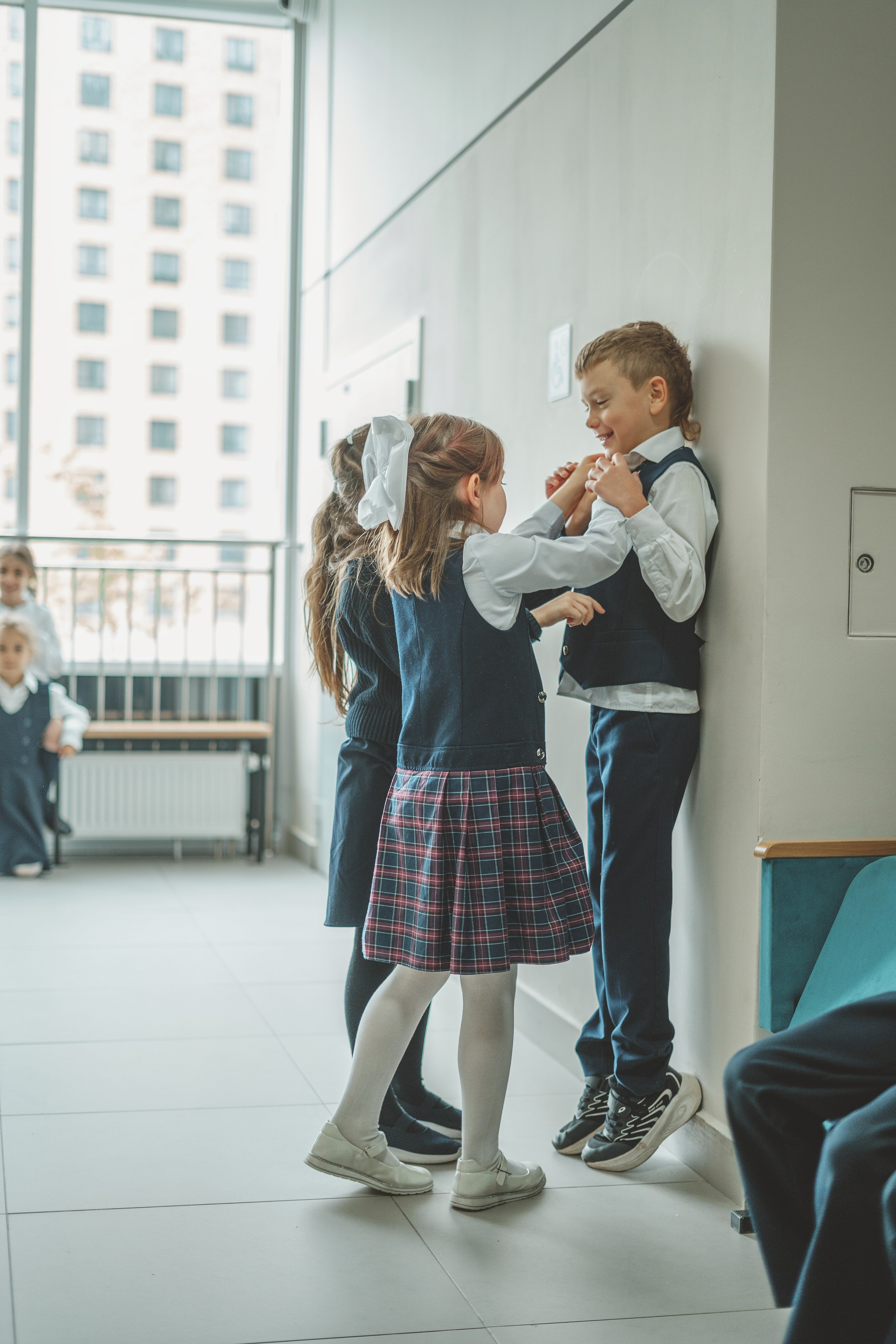 Классбуковксие истории 1 класса. Семейный и детский фотограф Зеленоград Кудашова Наиля