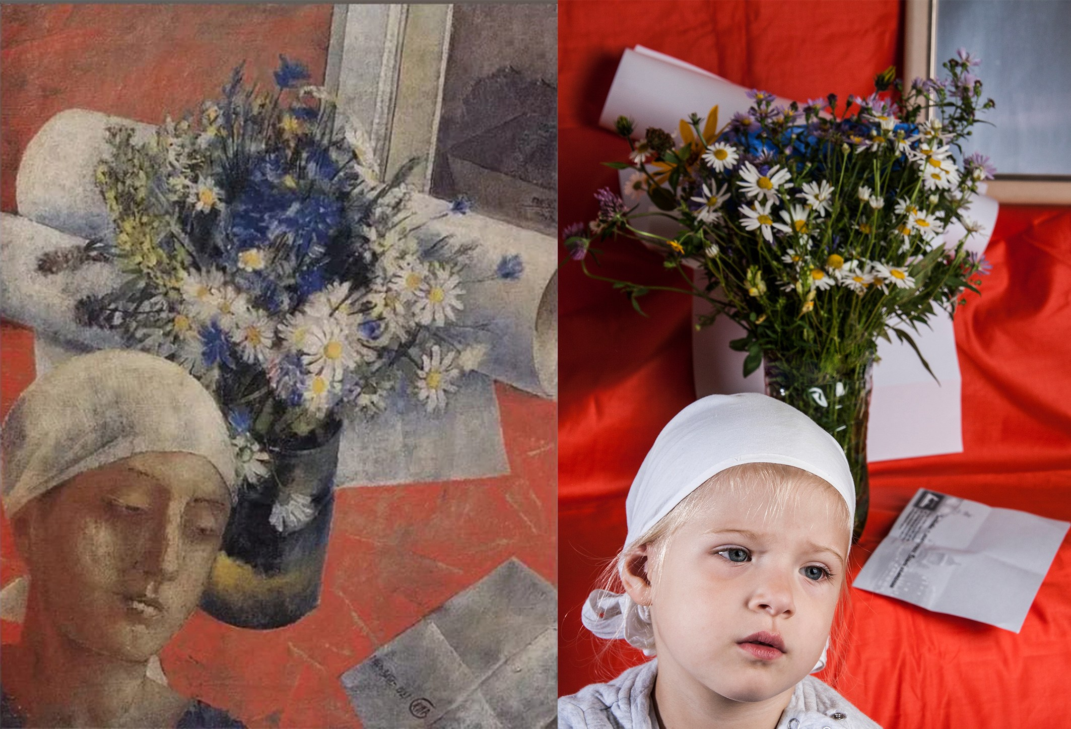 Оммажи художникам. Мария Пичугина — фотограф в Петергофе — Санкт-Петербурге