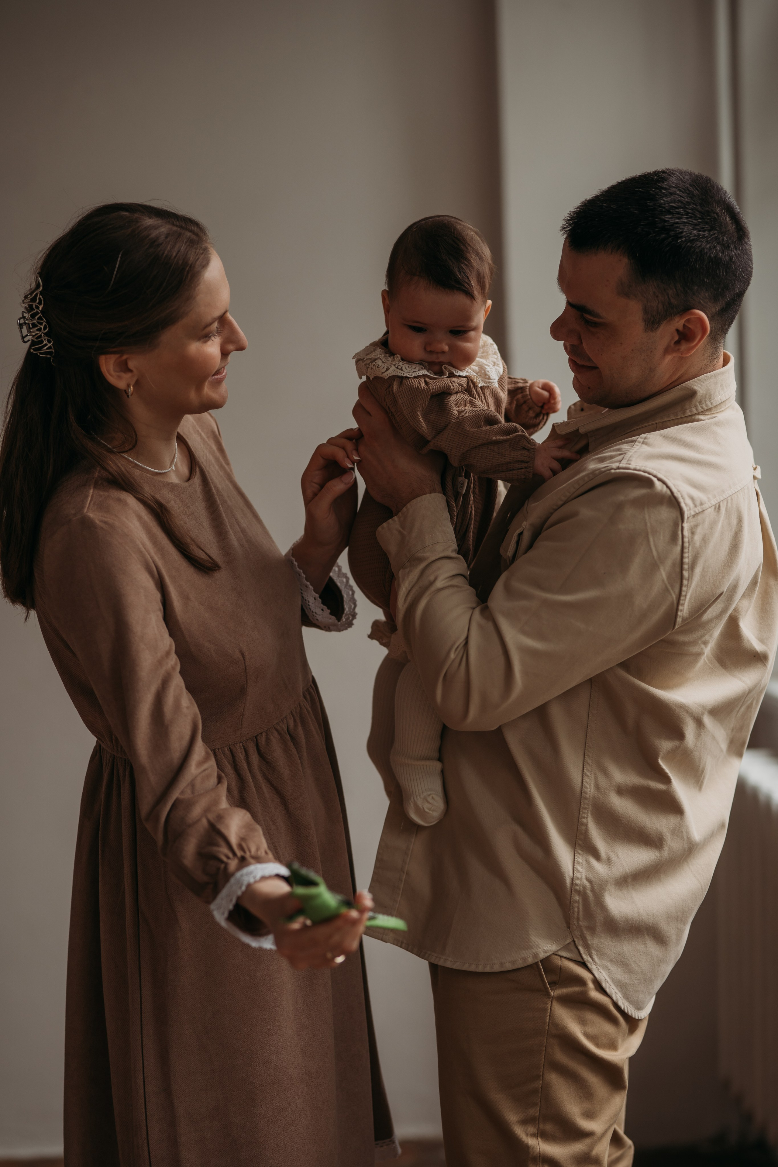 Агуша с крокодилом. Искренний фотограф