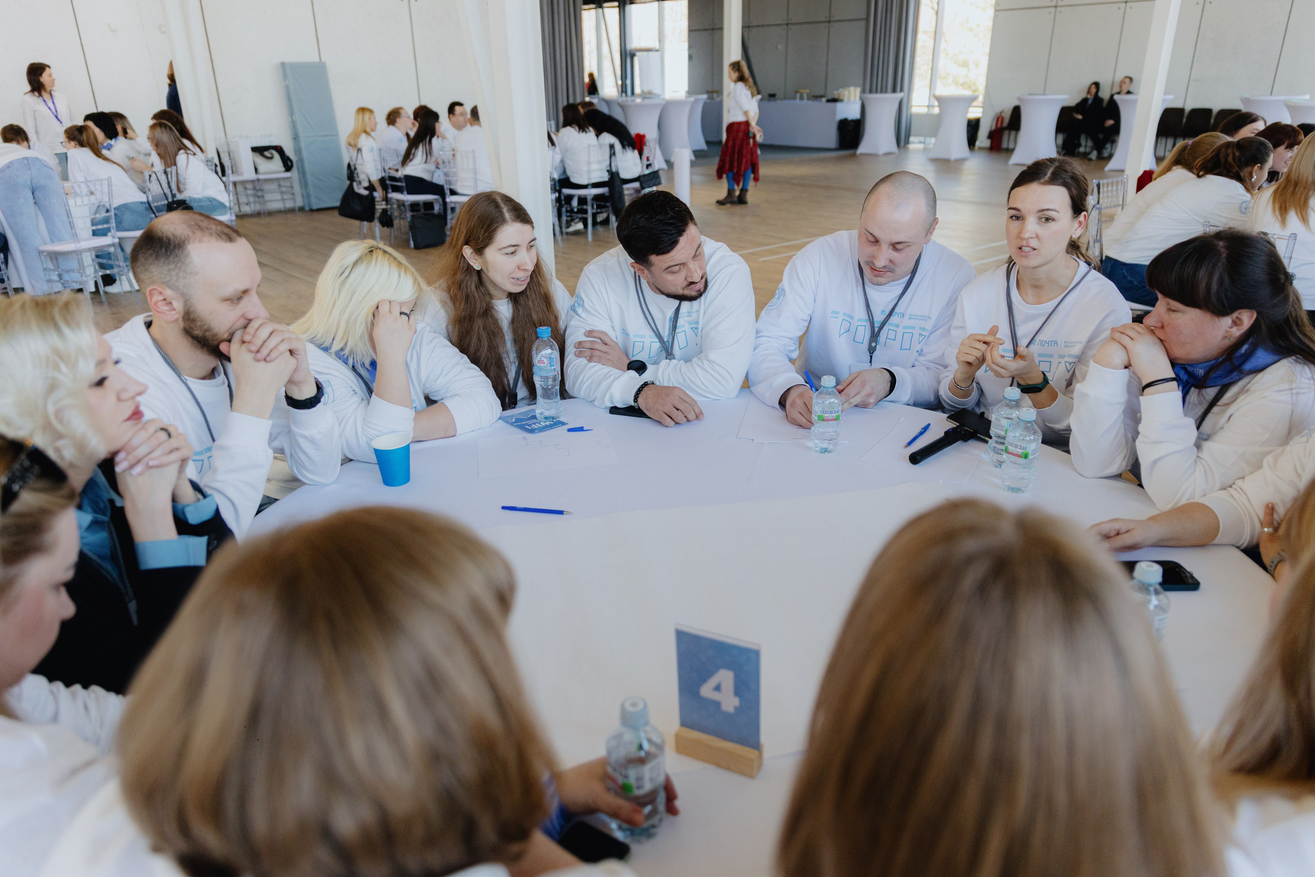 Почта России (Москва). Фотограф в Москве и Санкт-Петербурге Дарина