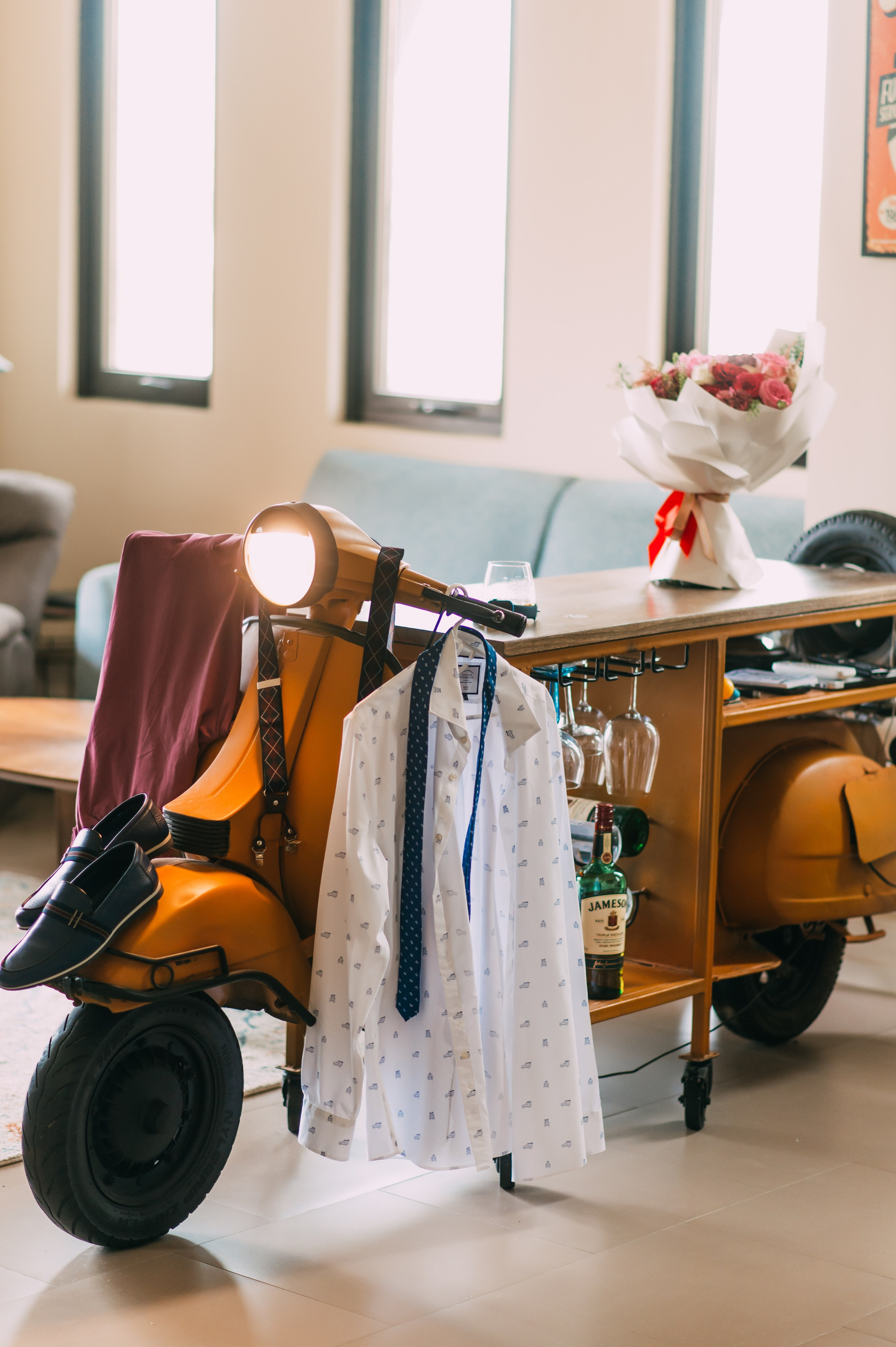 Елена и Денис (Абу Даби). Фотограф в Москве и Санкт-Петербурге Дарина