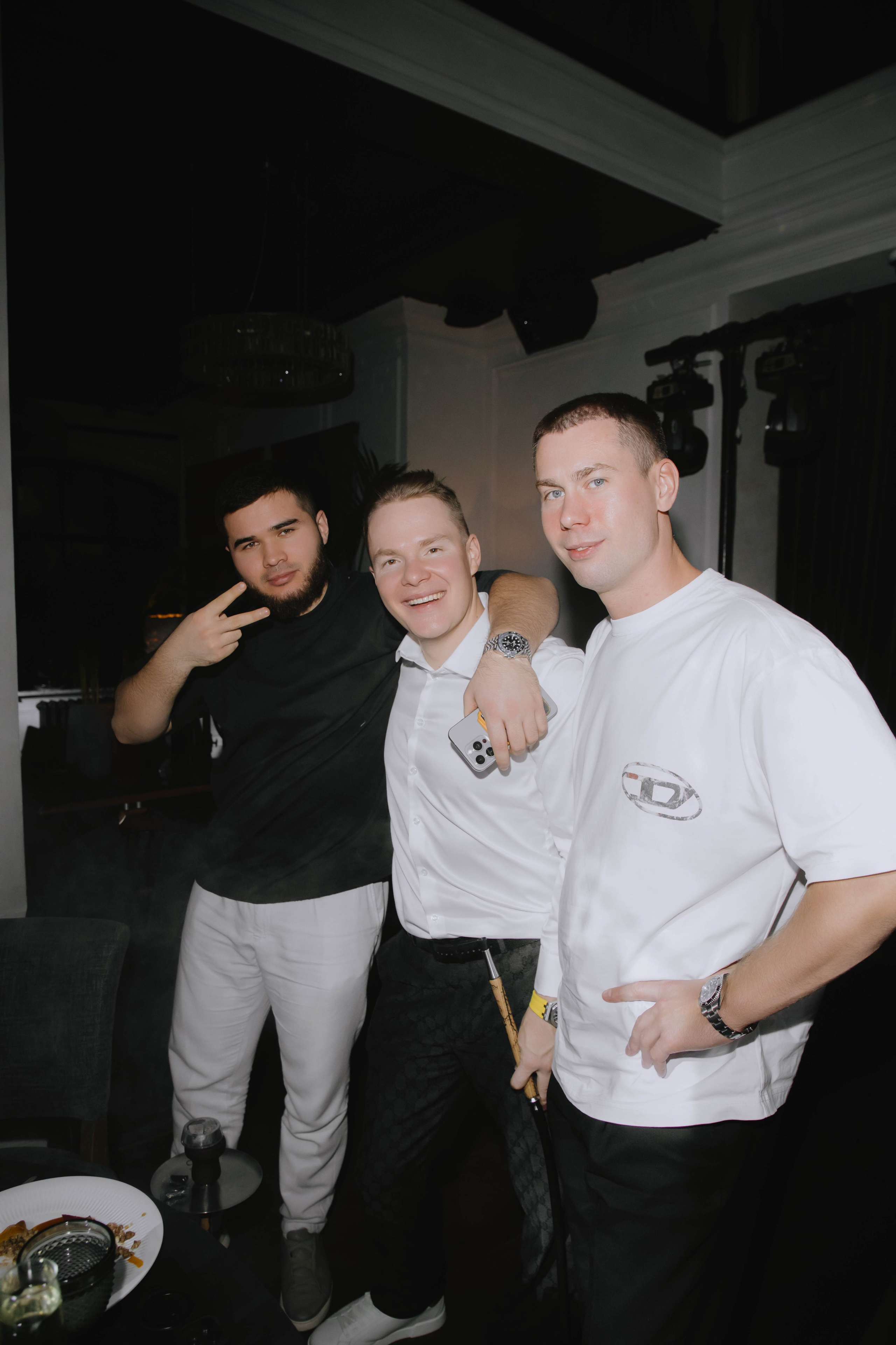 День Рождения Александра Иванова (Москва). Фотограф в Москве и Санкт-Петербурге Дарина