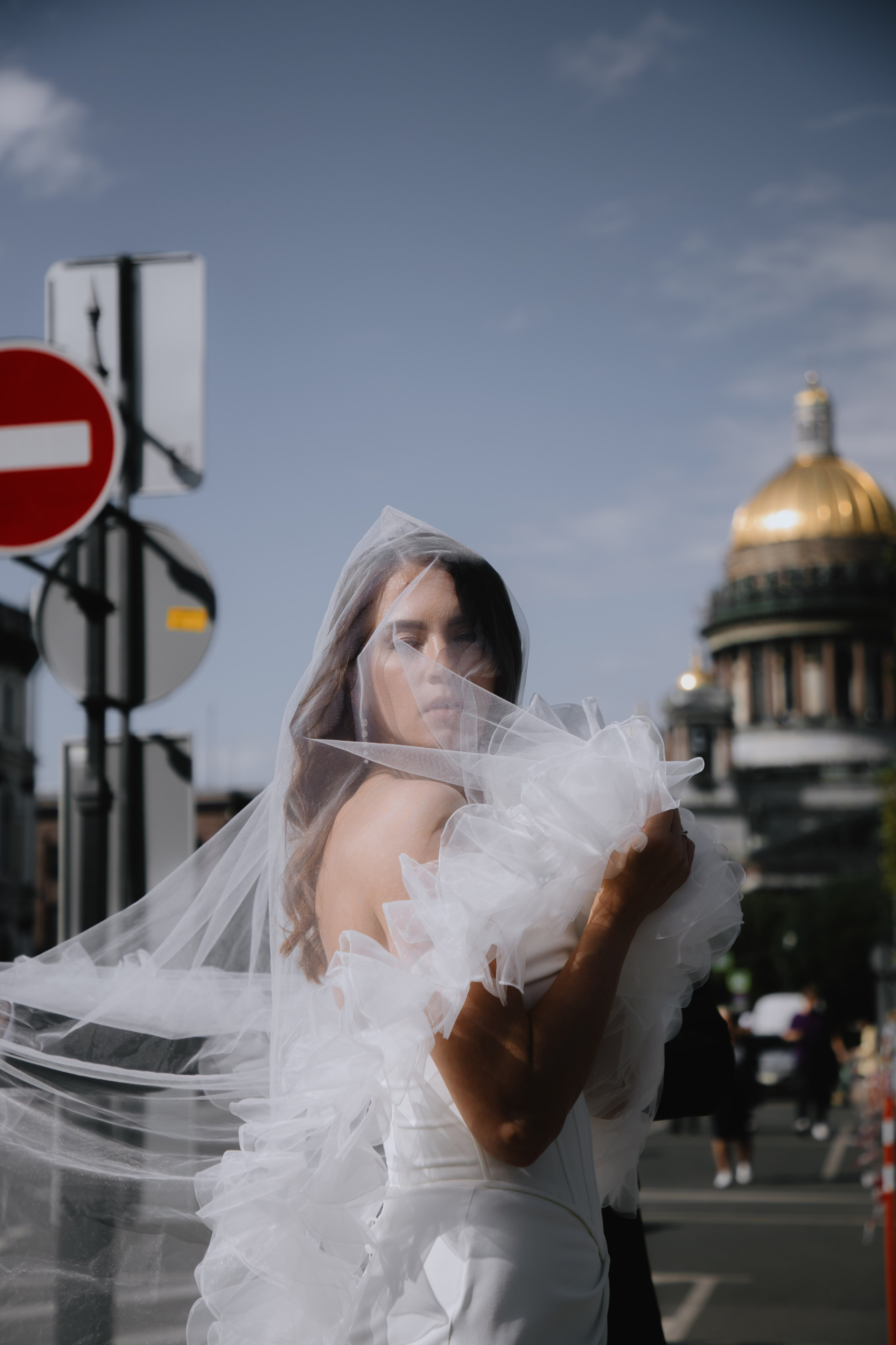 Свадьба Алексей и Анна. Фотограф в Москве и Санкт-Петербурге Дарина