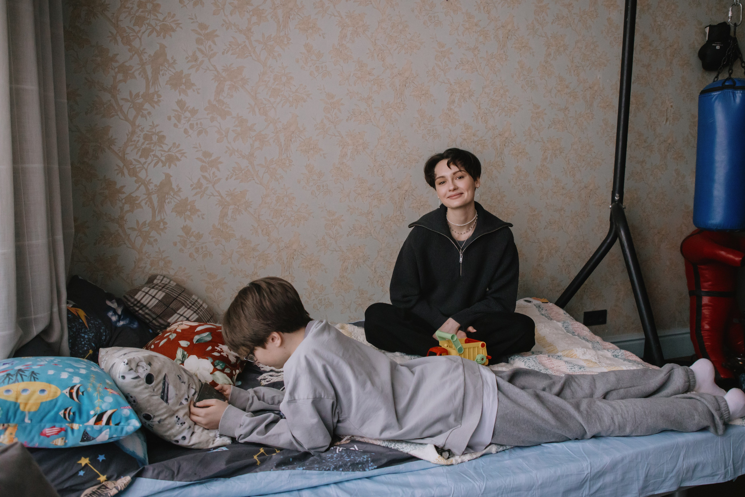 Backstage сериала «Обоюдное согласие-2». Фотограф в Москве и Санкт-Петербурге Дарина