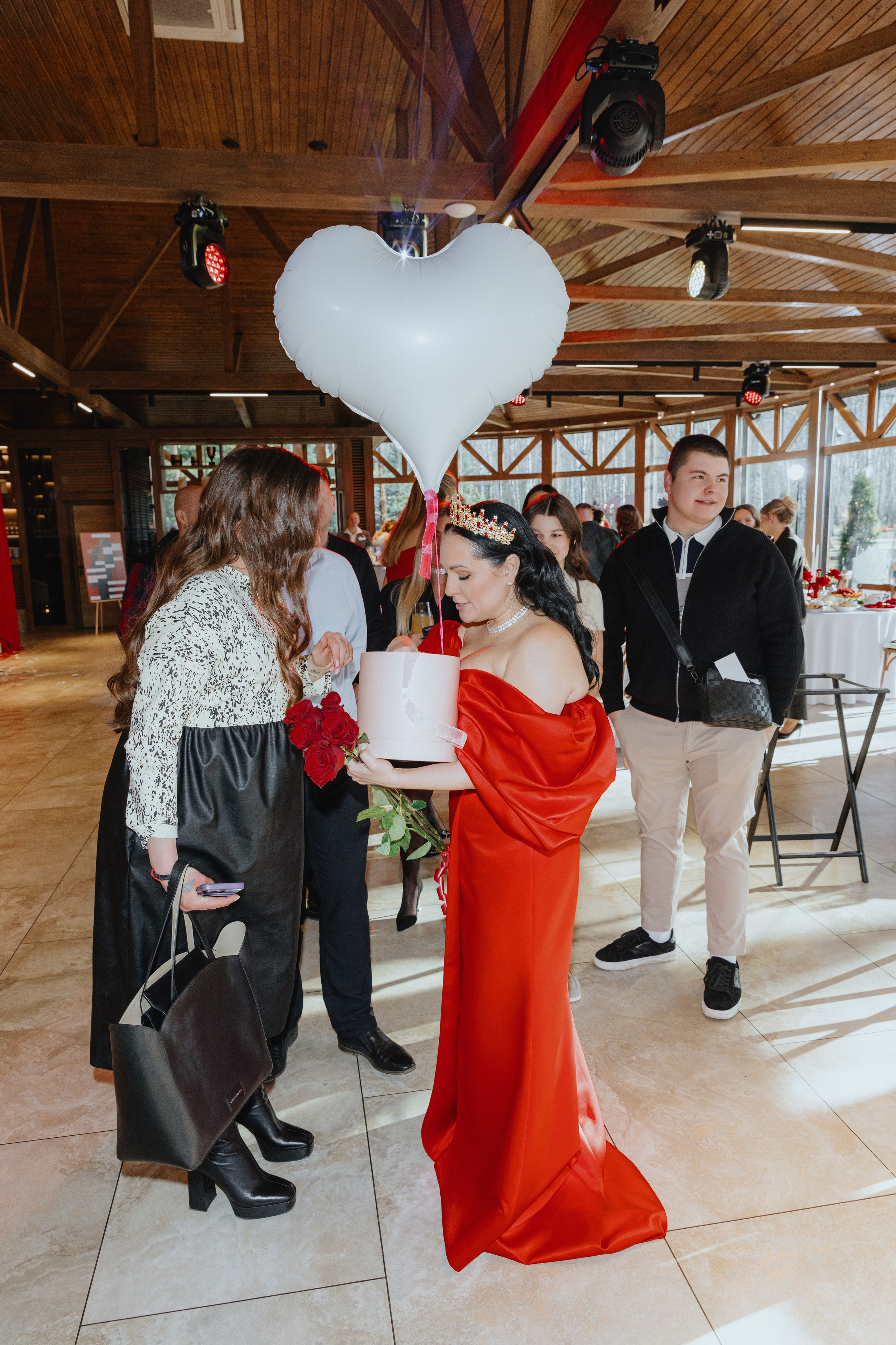 День Рождения Галины Сергеевны (Подольск). Фотограф в Москве и Санкт-Петербурге Дарина