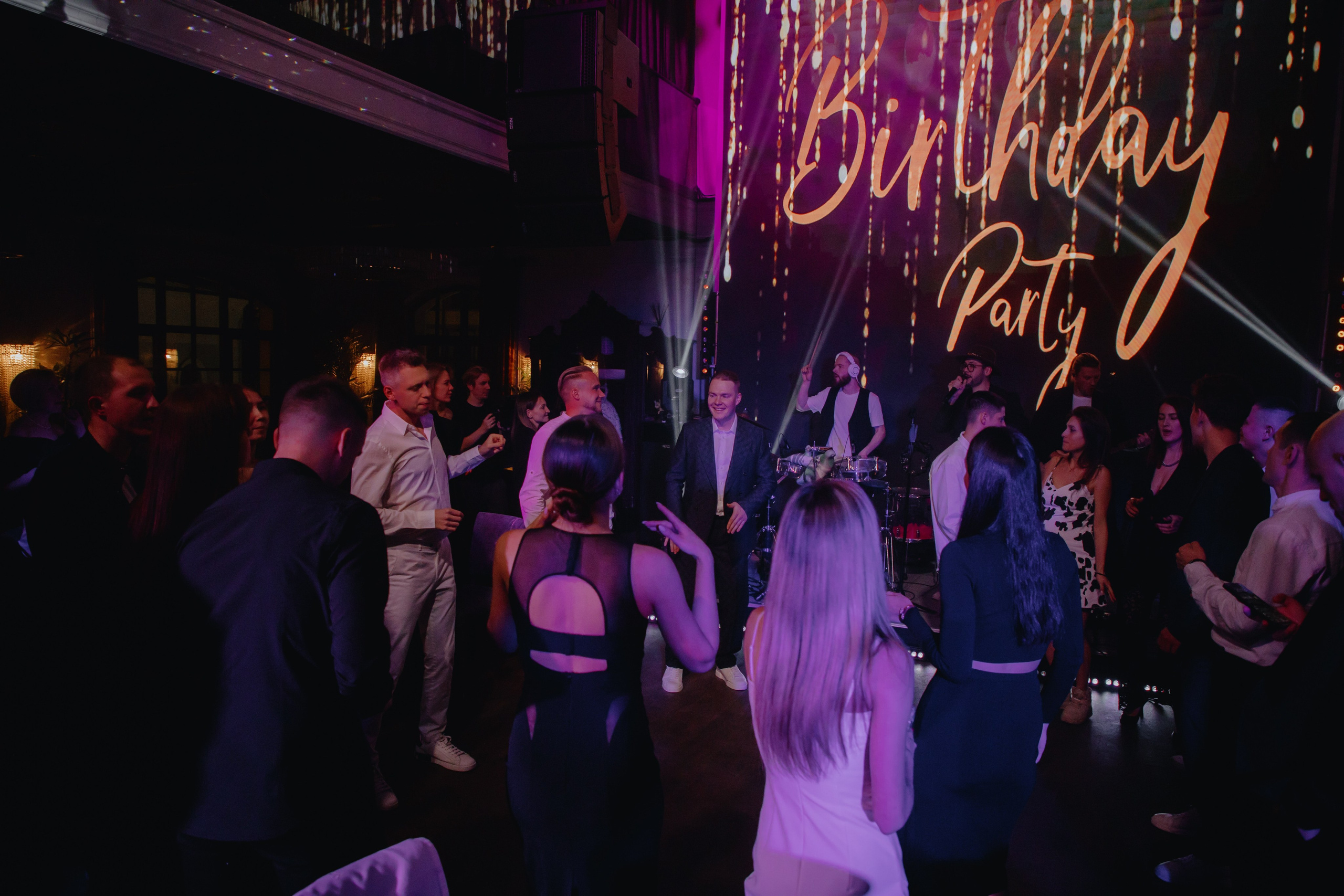 День Рождения Александра Иванова (Москва). Фотограф в Москве и Санкт-Петербурге Дарина