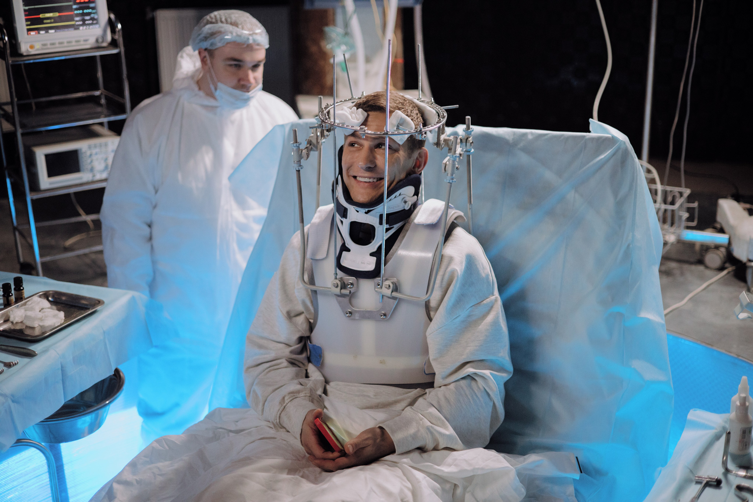 Backstage сериала «И снова здравствуйте-3». Фотограф в Москве и Санкт-Петербурге Дарина