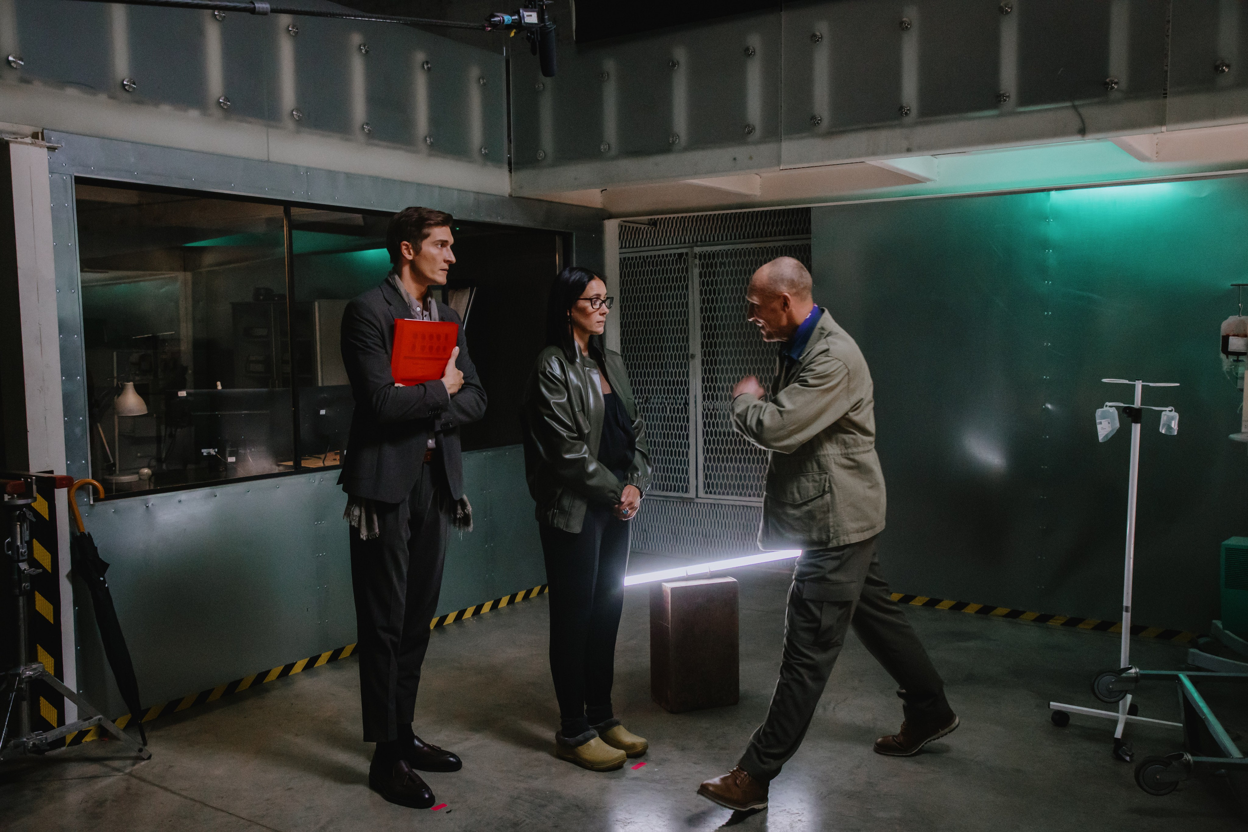 Backstage сериала «И снова здравствуйте-3». Фотограф в Москве и Санкт-Петербурге Дарина