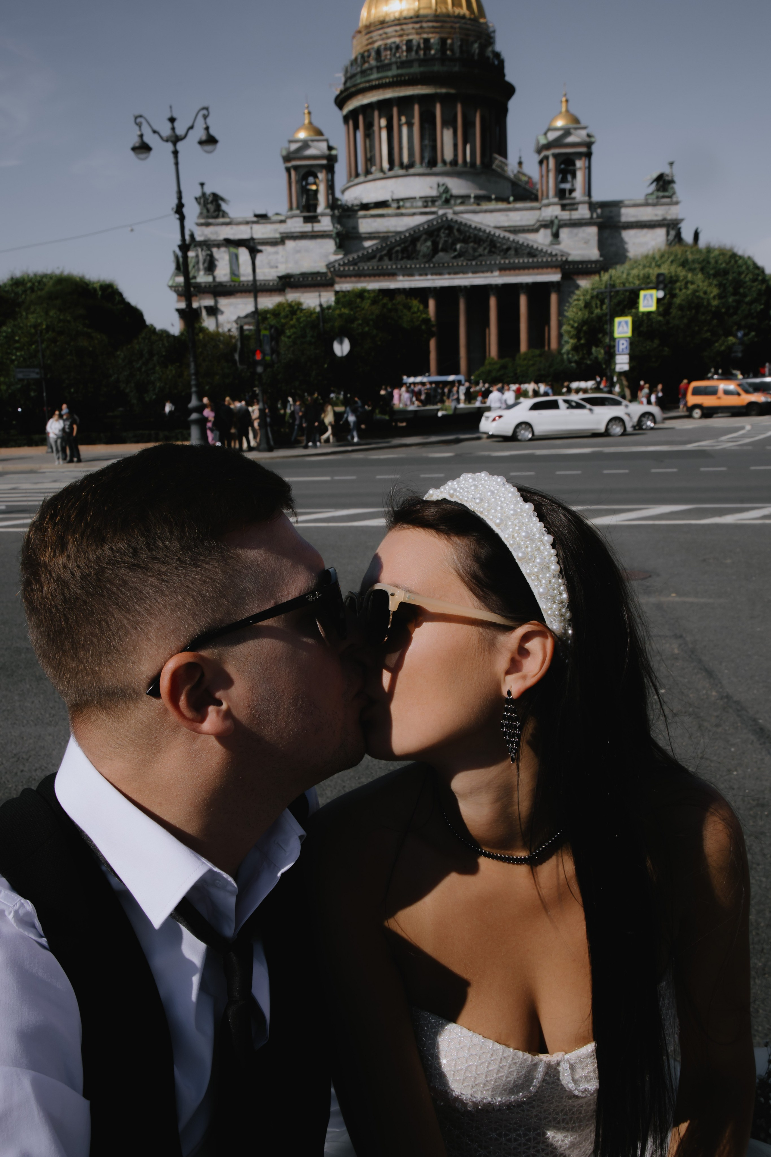 Лера и Кирилл. Фотограф в Москве и Санкт-Петербурге Дарина