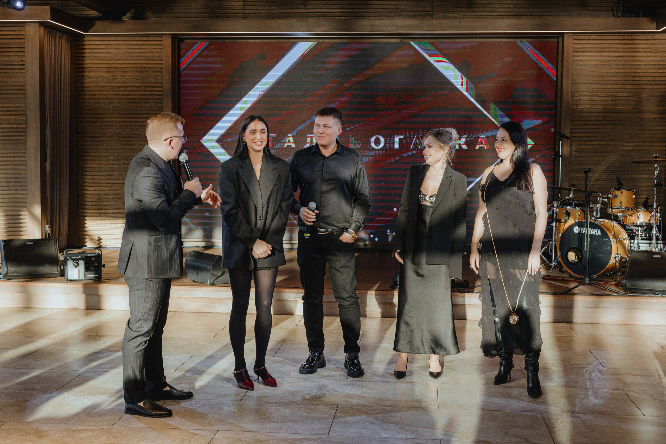 День Рождения Галины Сергеевны (Подольск). Фотограф в Москве и Санкт-Петербурге Дарина