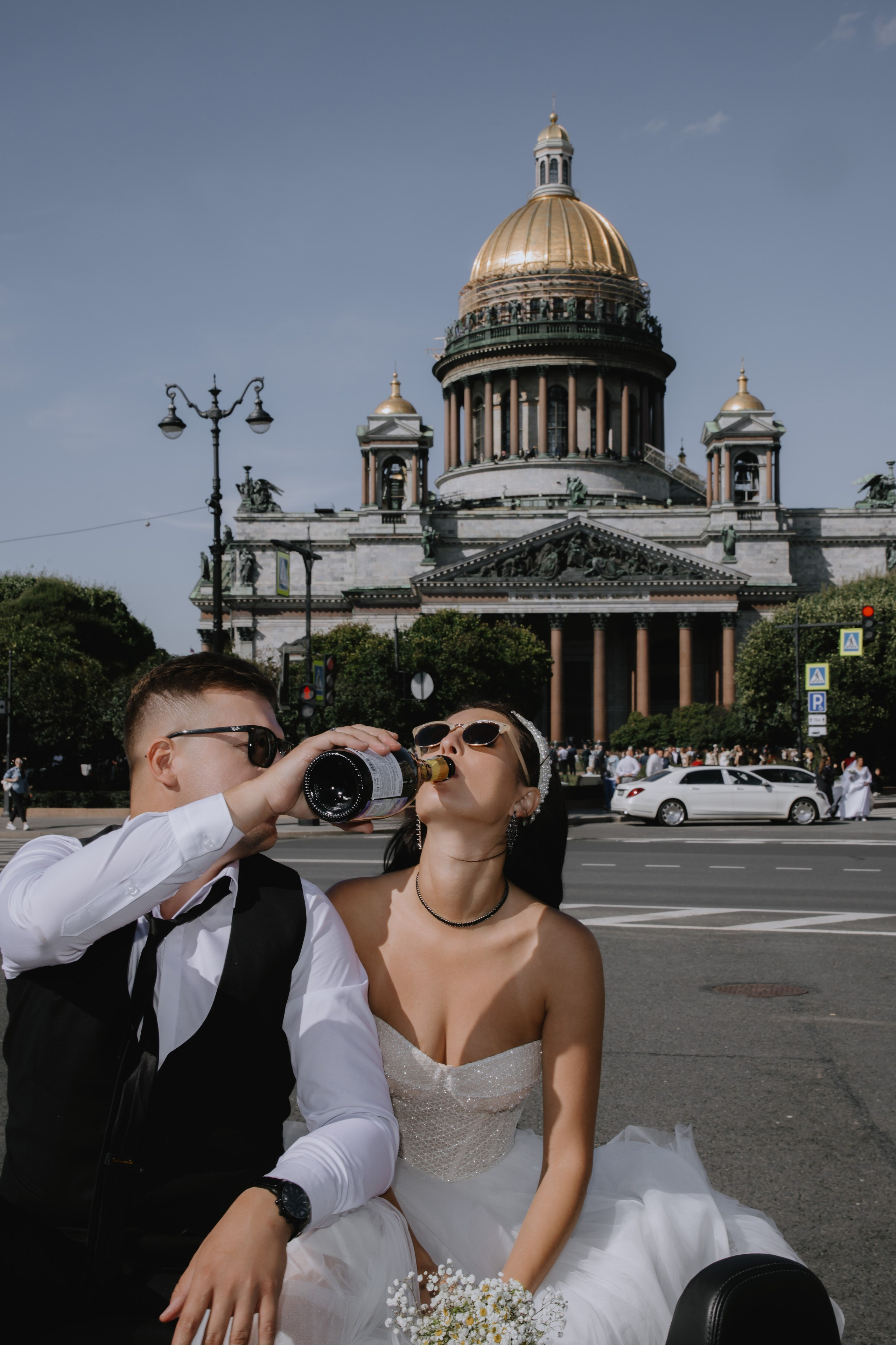 Лера и Кирилл. Фотограф в Москве и Санкт-Петербурге Дарина