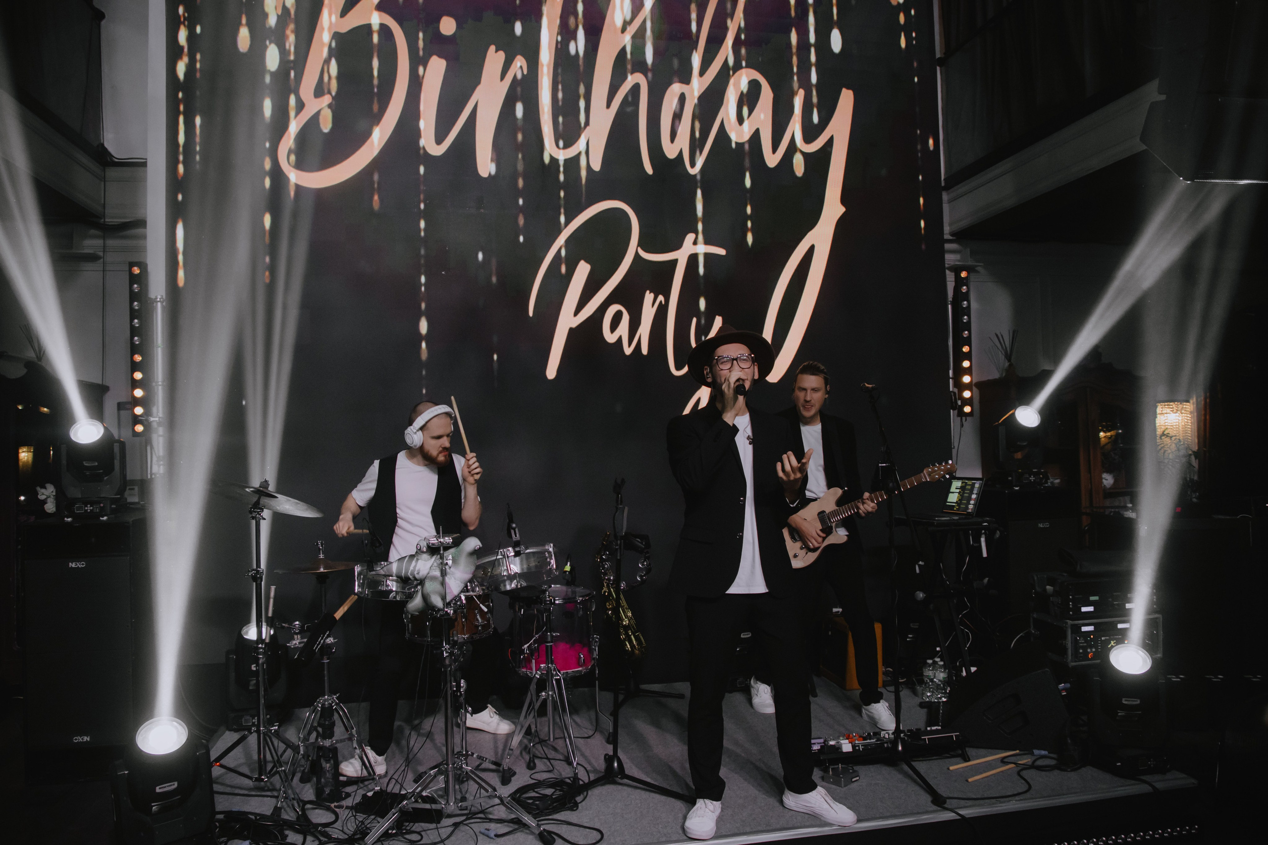 День Рождения Александра Иванова (Москва). Фотограф в Москве и Санкт-Петербурге Дарина