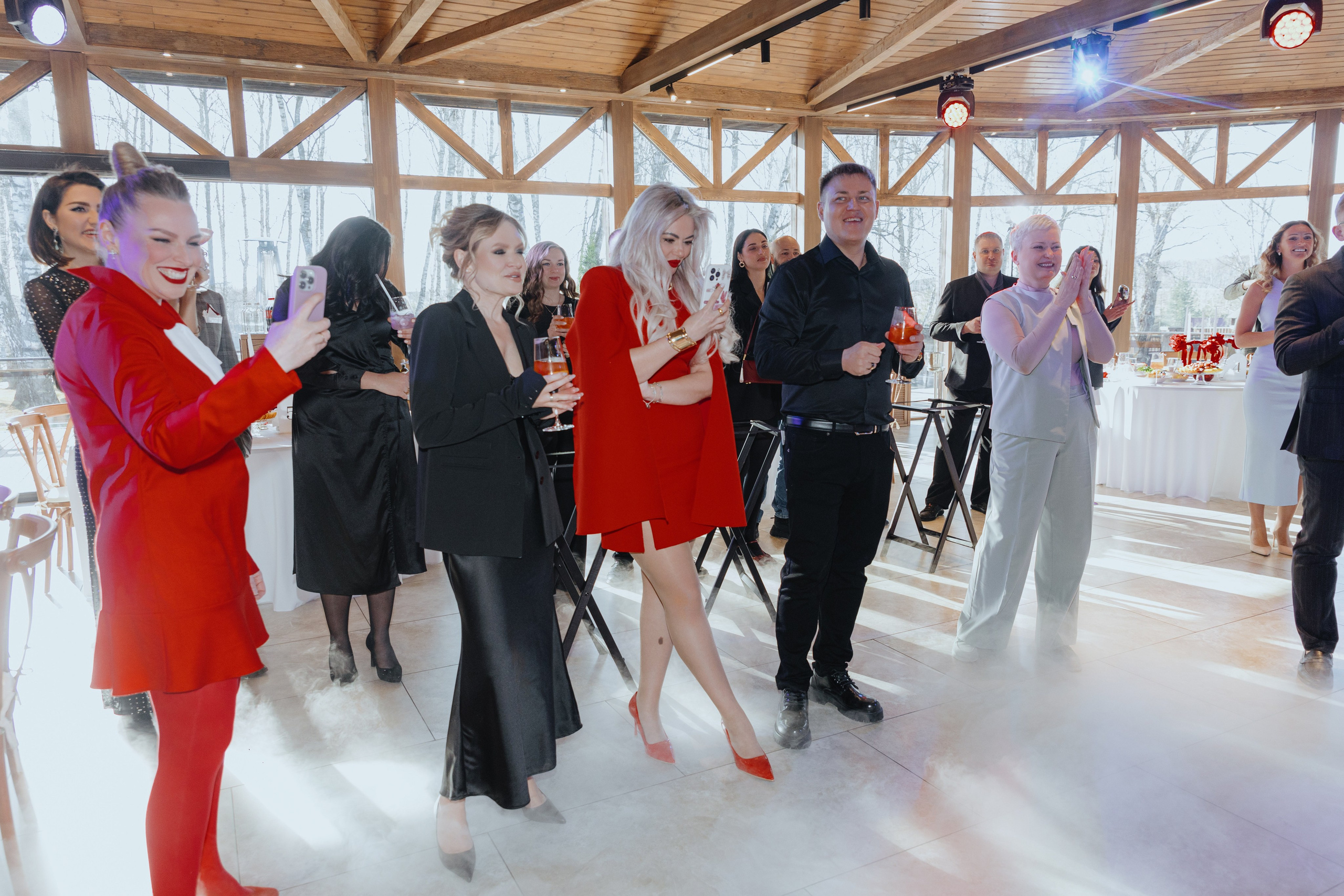 День Рождения Галины Сергеевны (Подольск). Фотограф в Москве и Санкт-Петербурге Дарина