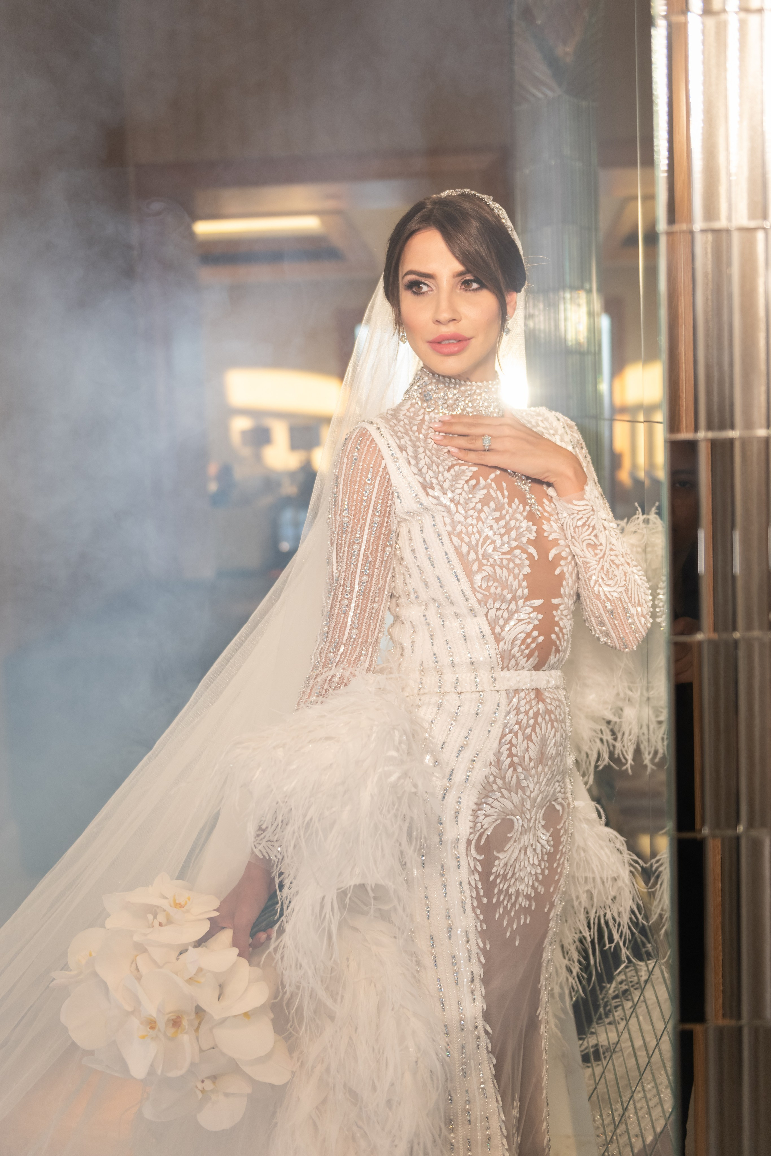 Свадебные проекты. Фотограф в Москве и Санкт-Петербурге Дарина