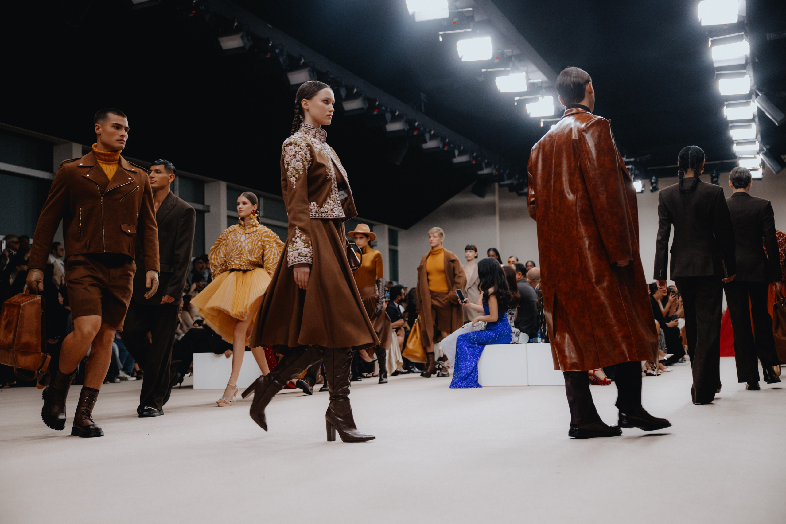 Fashion Show /2025 (Dubai). Фотограф в Москве и Санкт-Петербурге Дарина