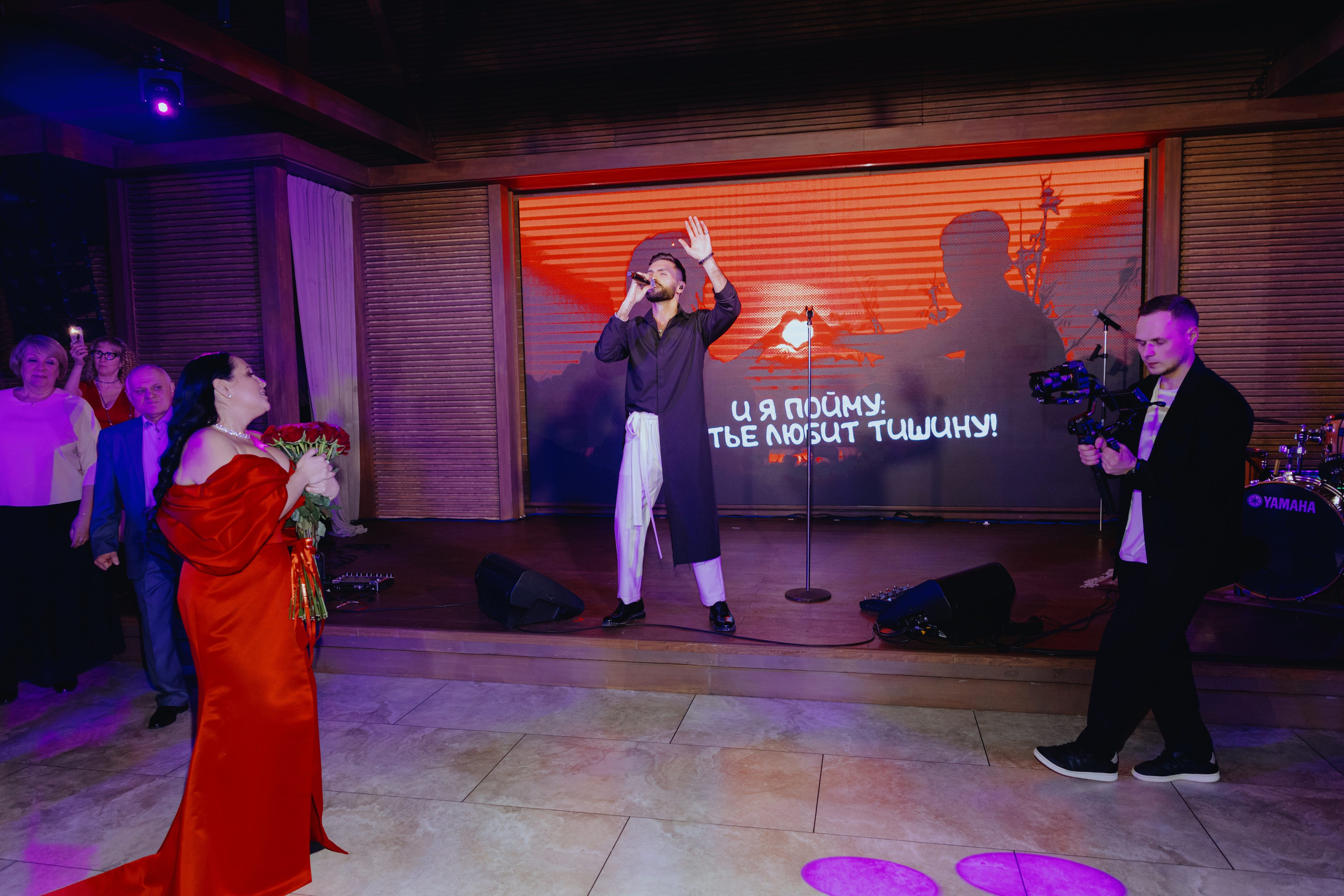 День Рождения Галины Сергеевны (Подольск). Фотограф в Москве и Санкт-Петербурге Дарина