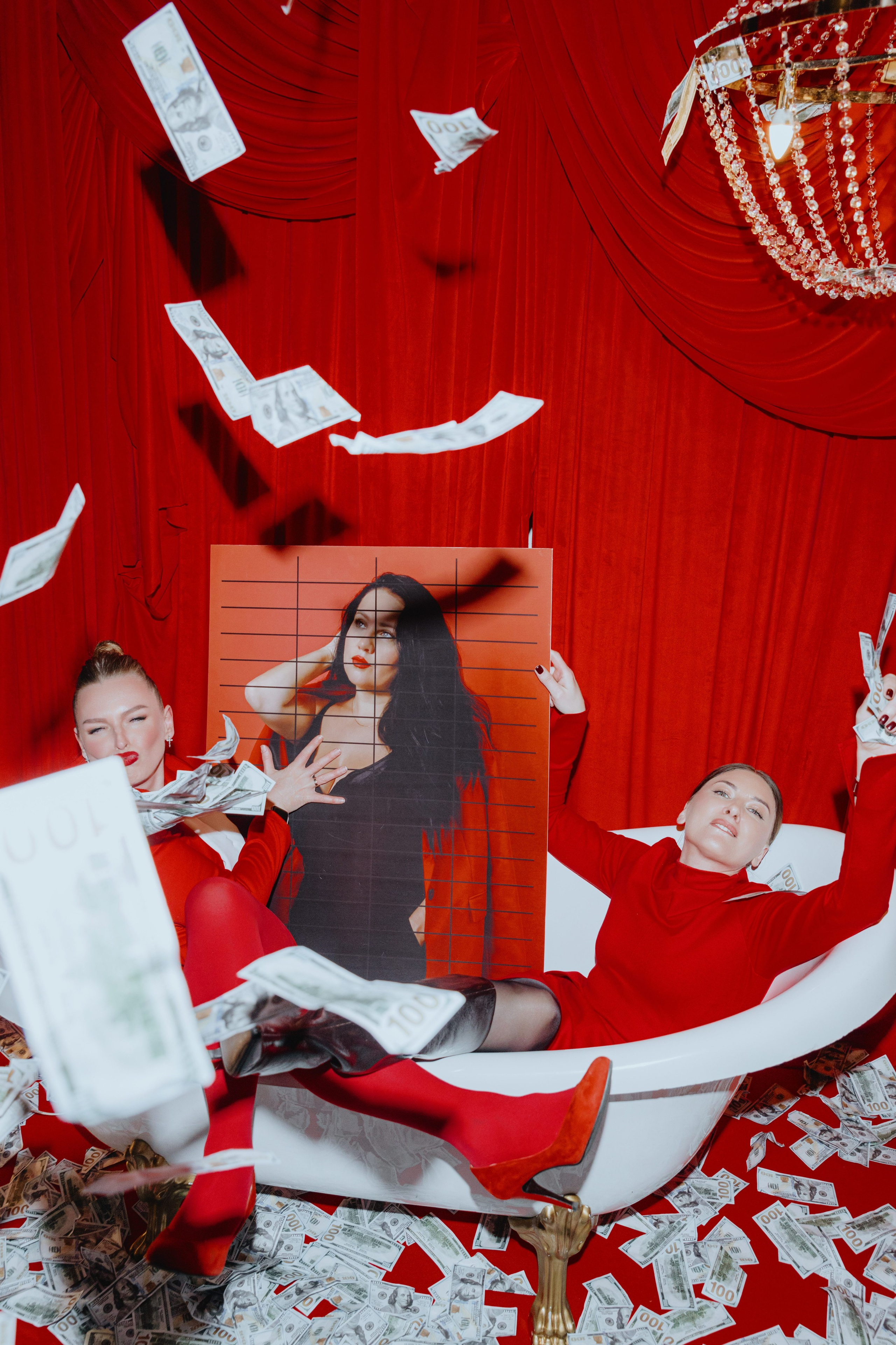 День Рождения Галины Сергеевны (Подольск). Фотограф в Москве и Санкт-Петербурге Дарина