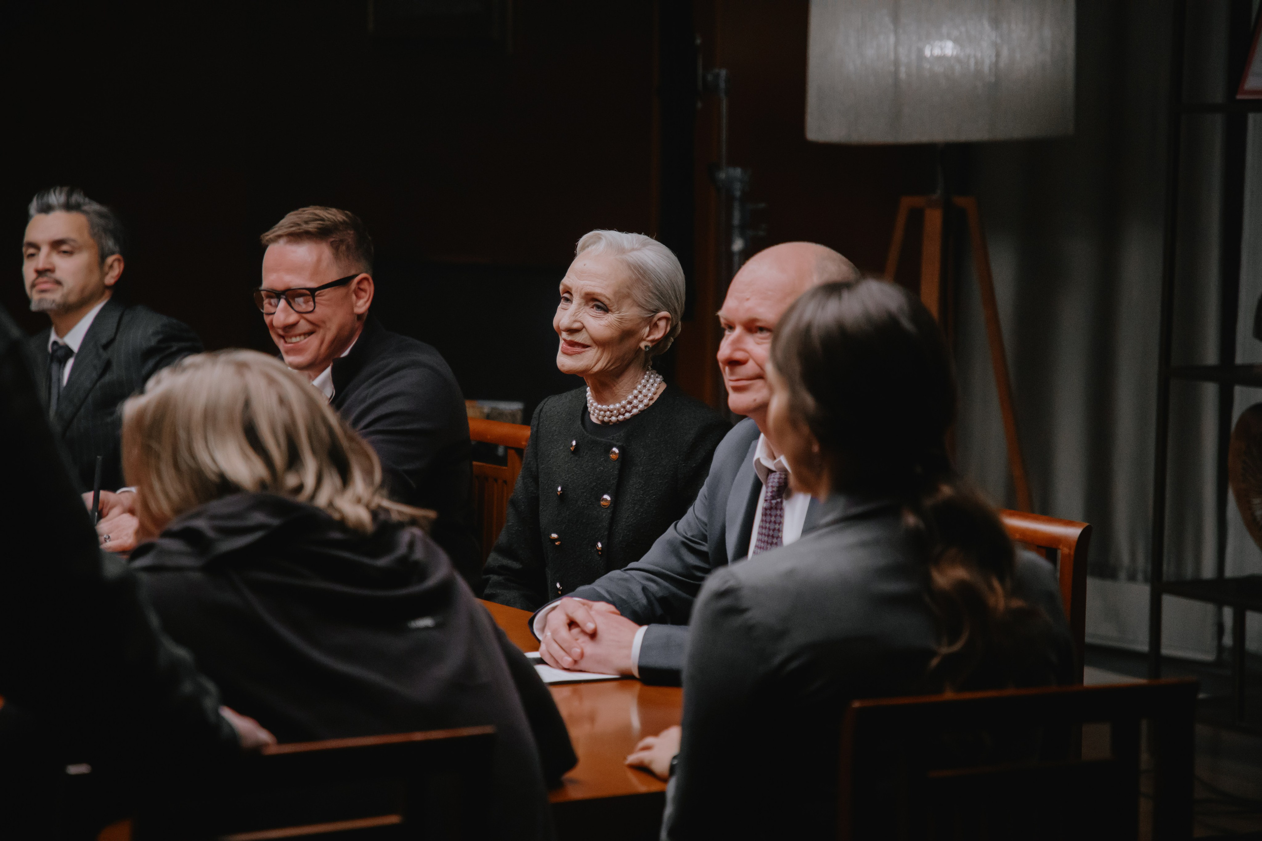 Backstage сериала «Обоюдное согласие-2». Фотограф в Москве и Санкт-Петербурге Дарина