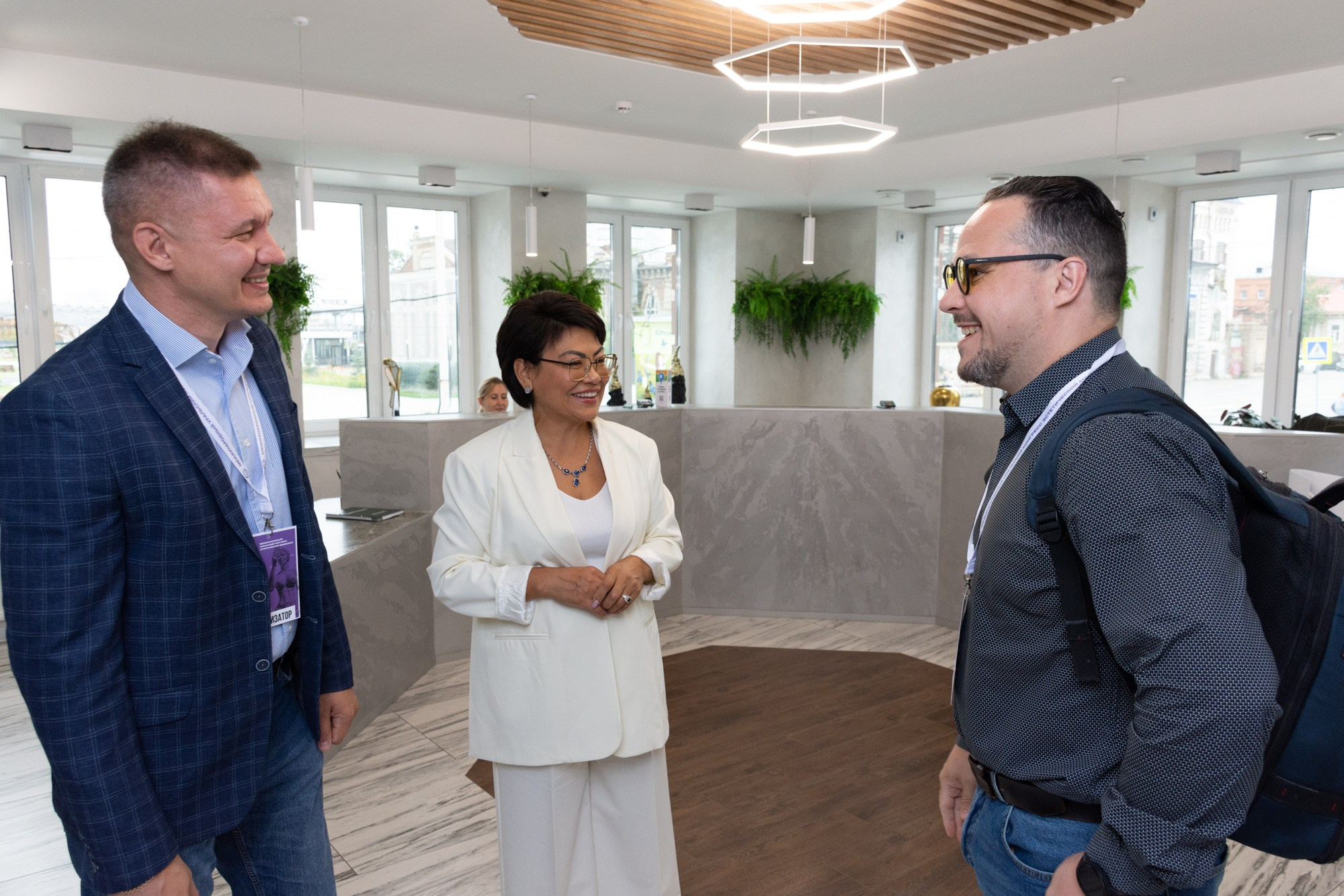 Международный уральский конгресс эстетической медицины. Фотограф Максим Буряк