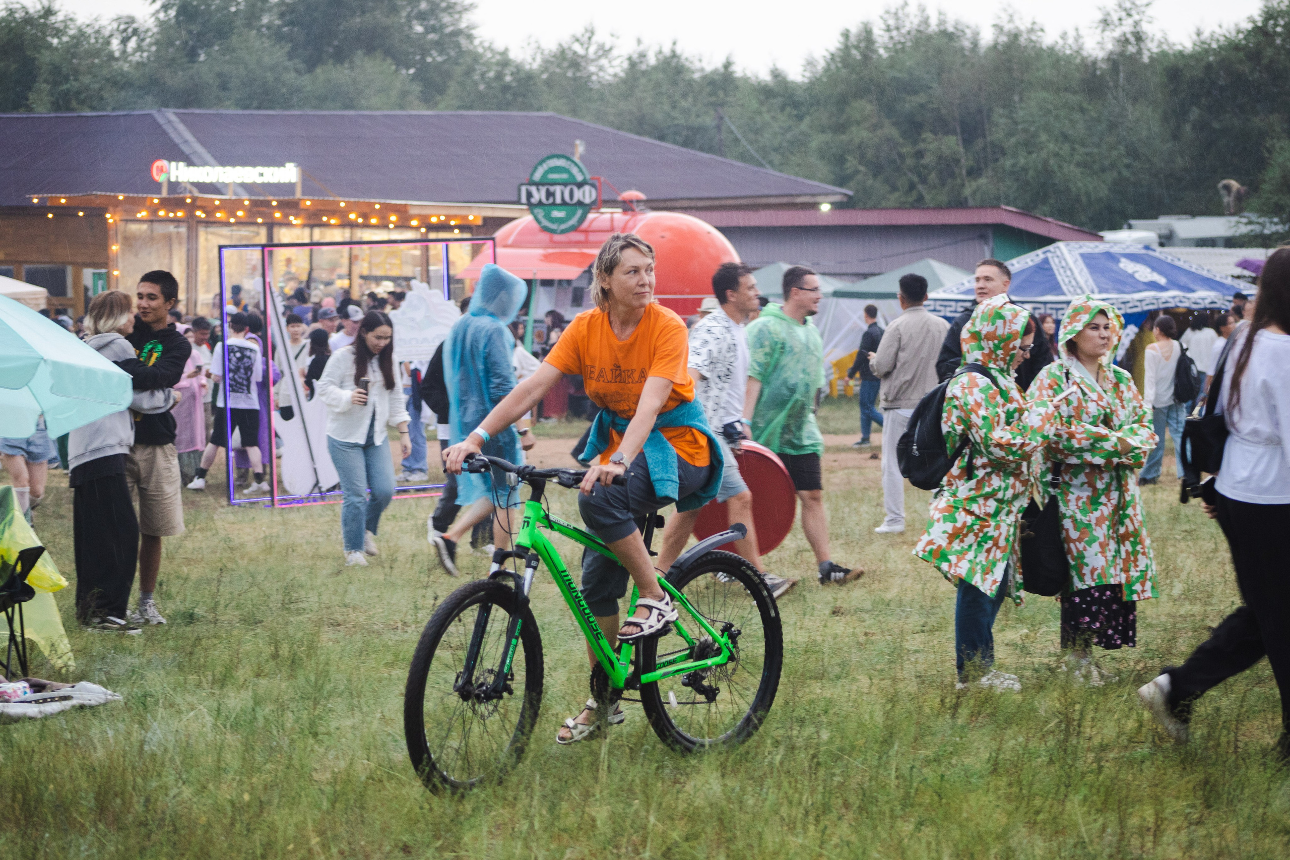 Голос Кочевников (концертная съемка). Фотограф в Улан-Удэ Анна Арапова