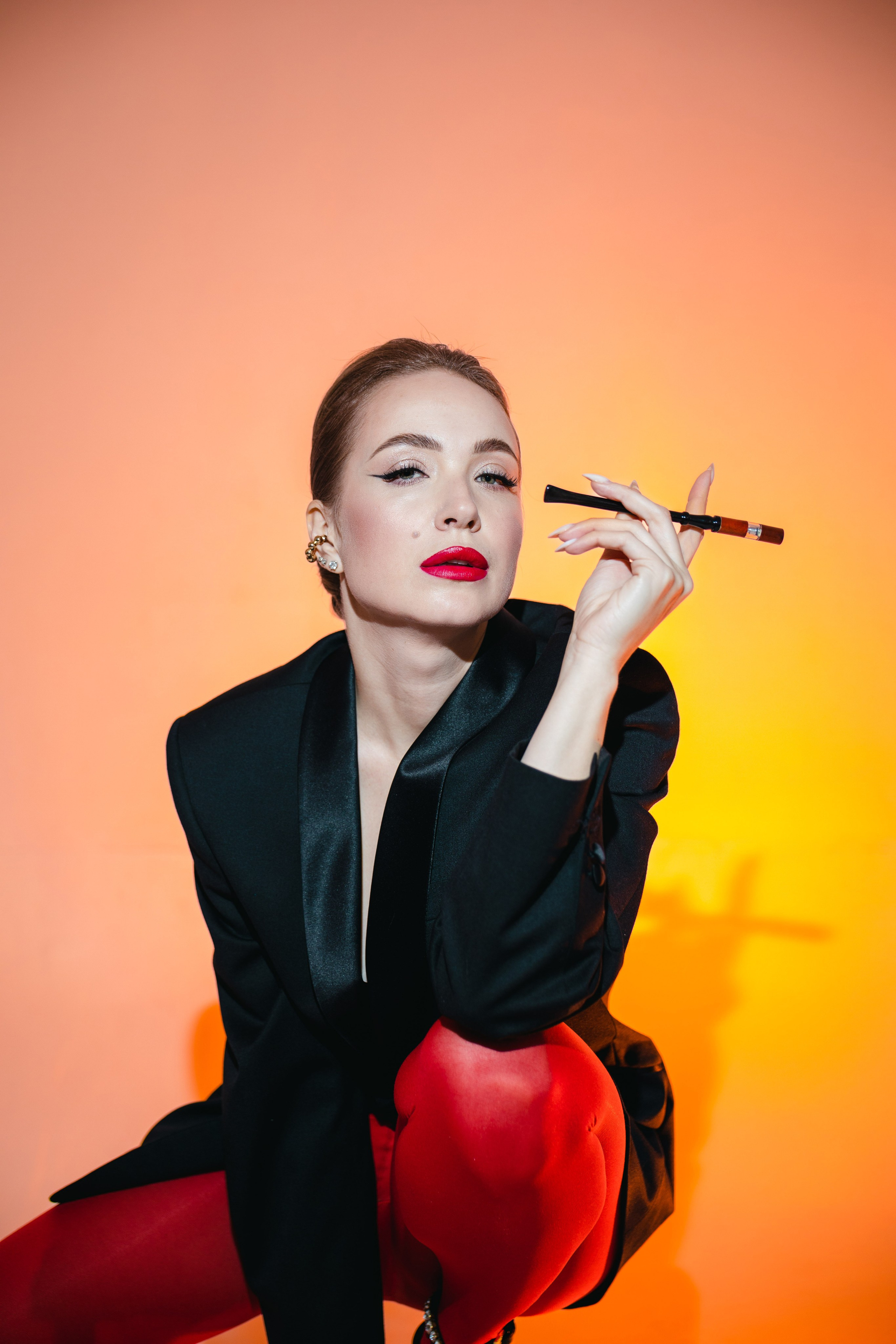 Съемка для бренда одежды. Фотограф в Улан-Удэ Анна Арапова