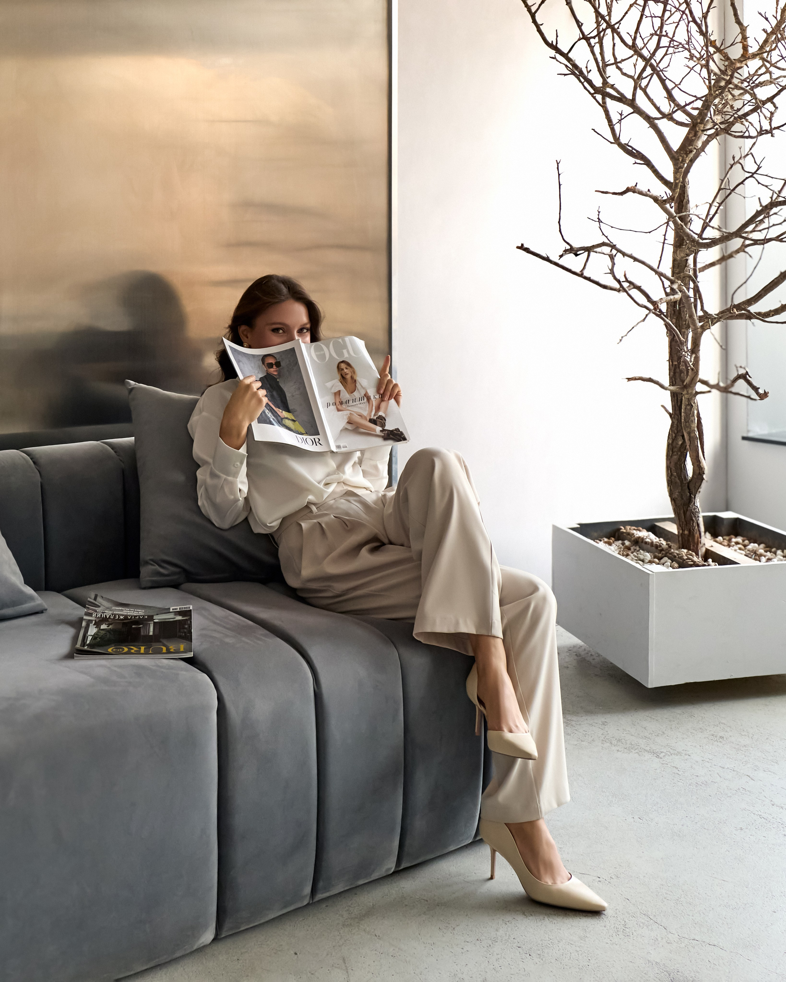 А Н Г Е Л И Н А. Фотограф беременности и женский фотограф в Москве Оксана Донецкая