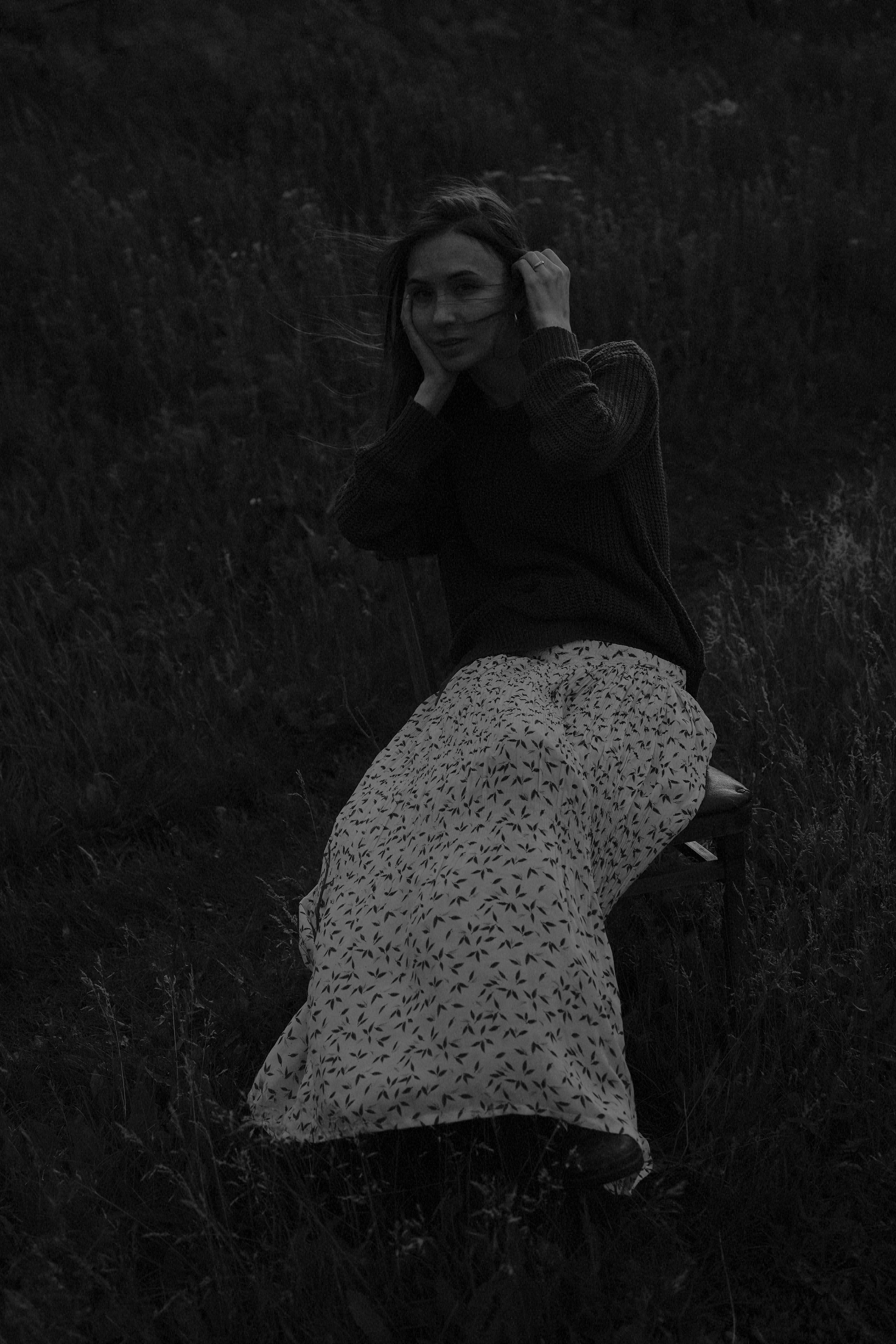 Видеомейкер и фотограф Кэтрин.Филм