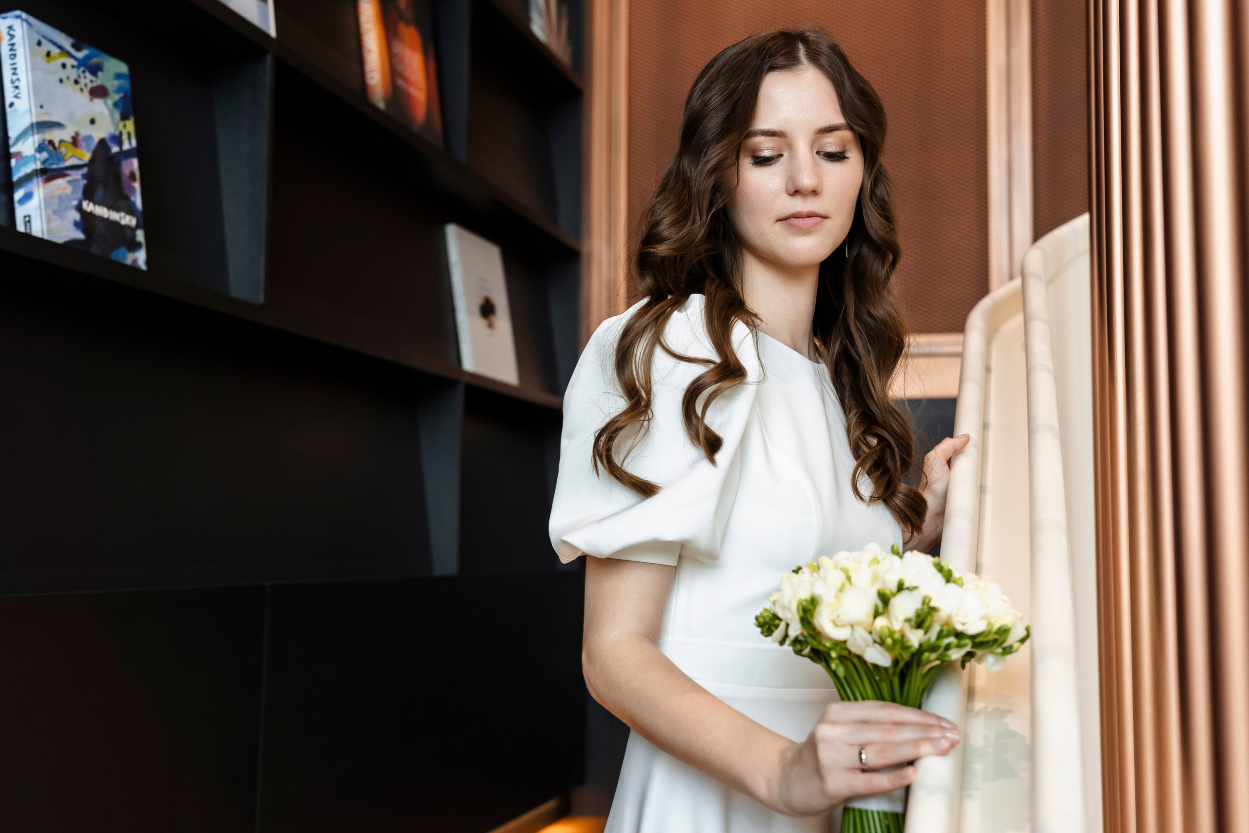 Рита и Дима | 12.04.2024. Свадебный фотограф в Москве Яна Деньгина