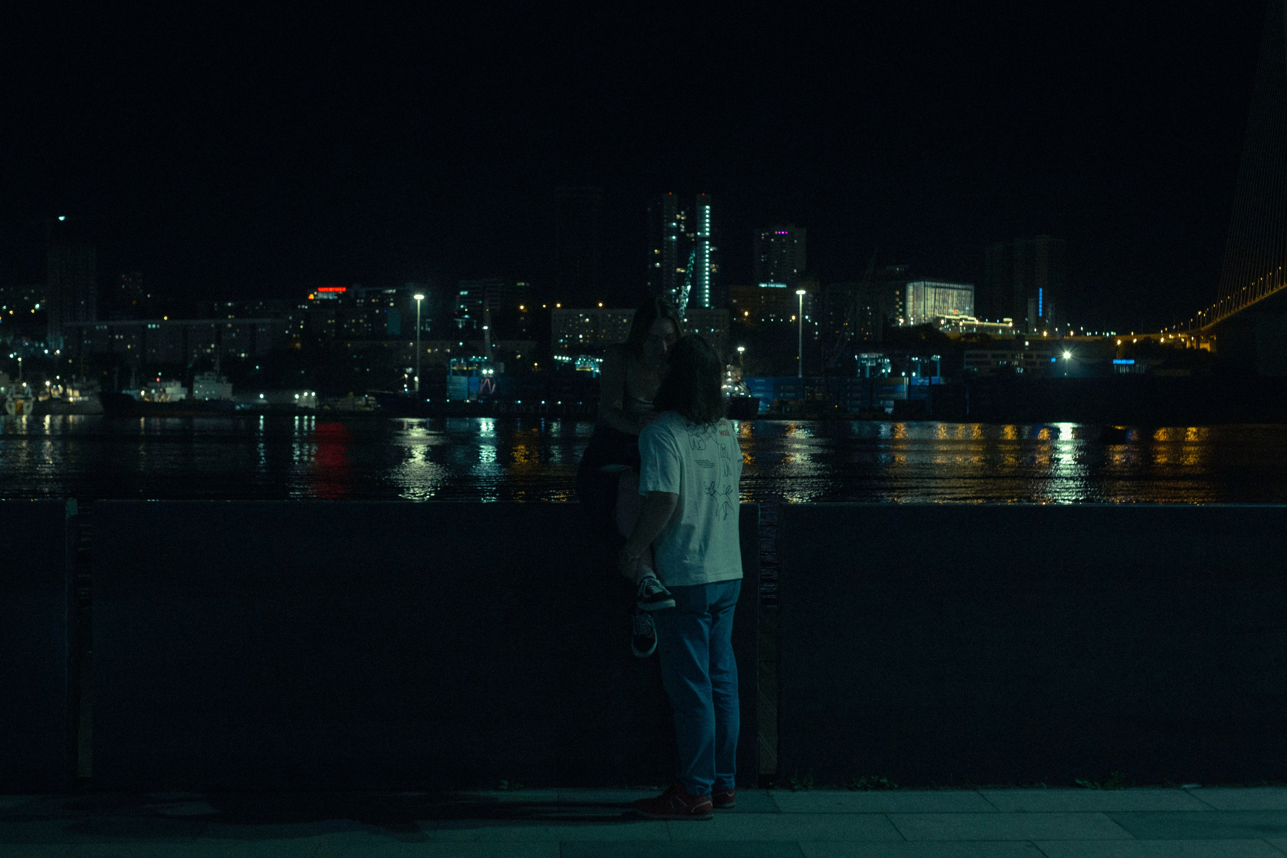 Антон и Арина. Фотограф Виктория Куприянова