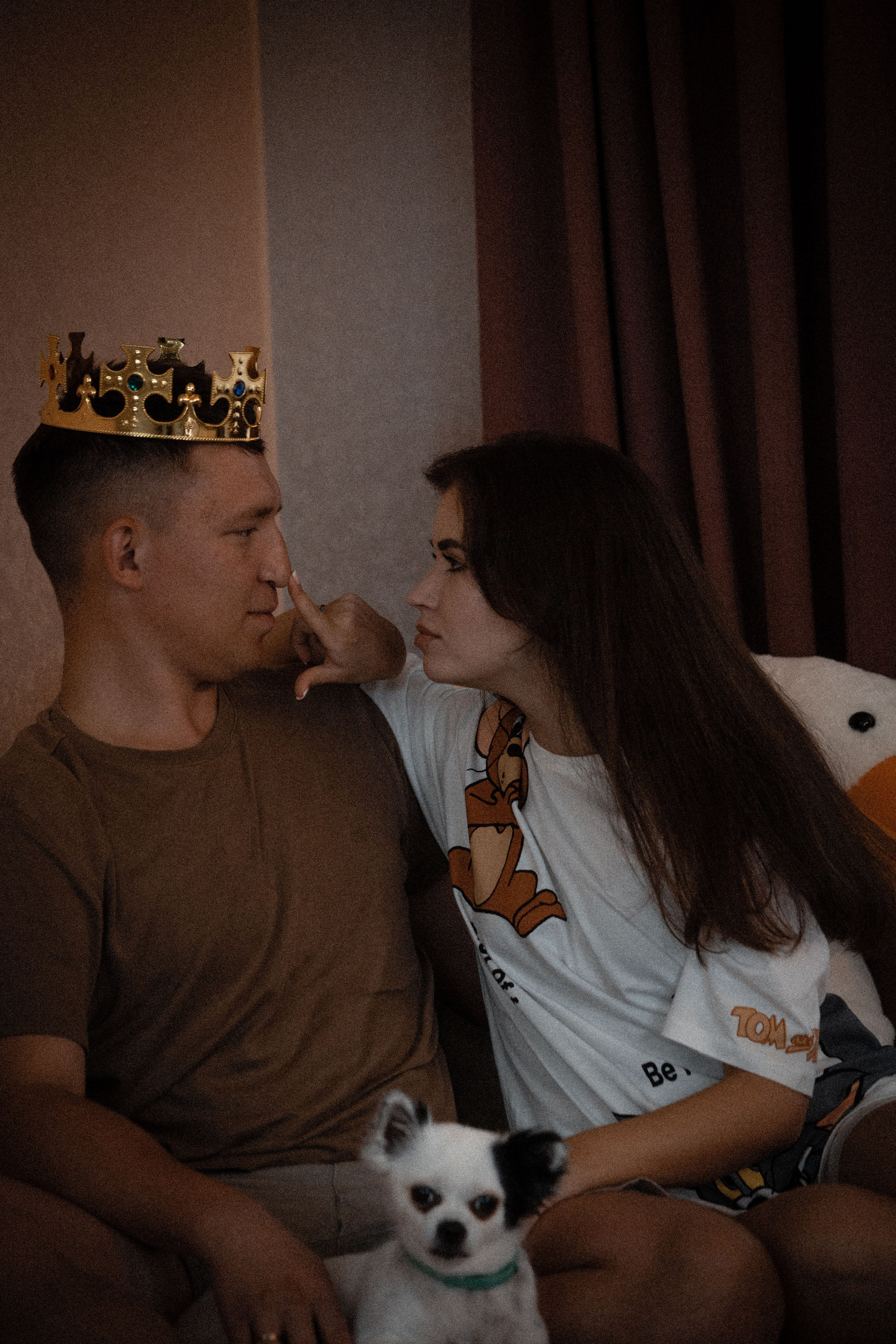 Лера и Максим. Фотограф Виктория Куприянова