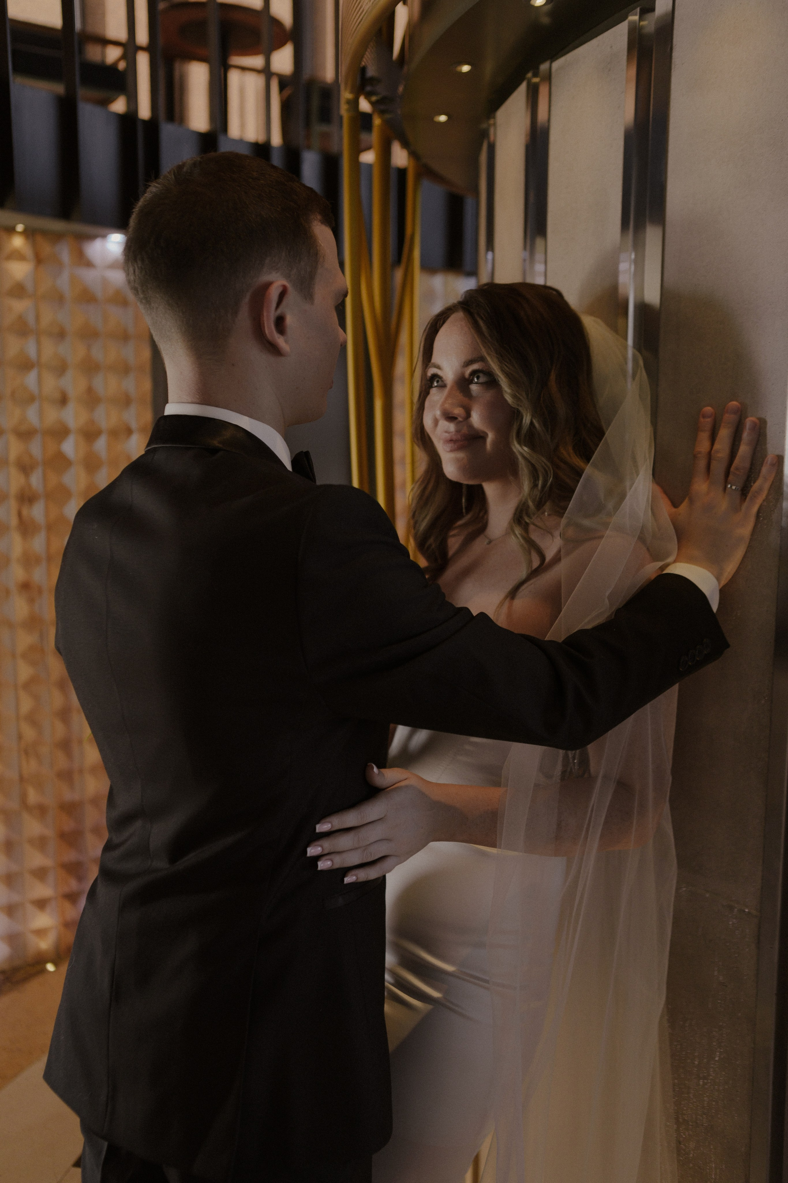 Даша и Данила. Свадебный и портретный фотограф в Москве Анастасия Масюк