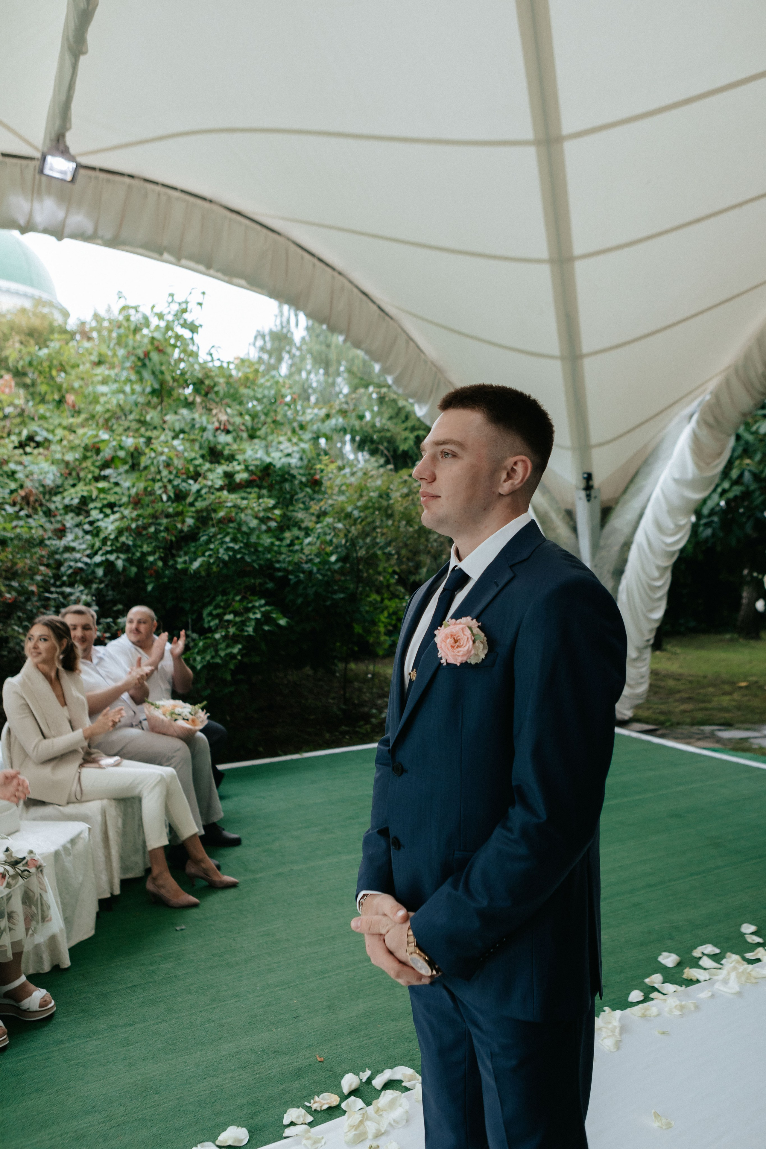 Юлия и Григорий. Роспись. Свадебный и портретный фотограф в Москве Анастасия Масюк