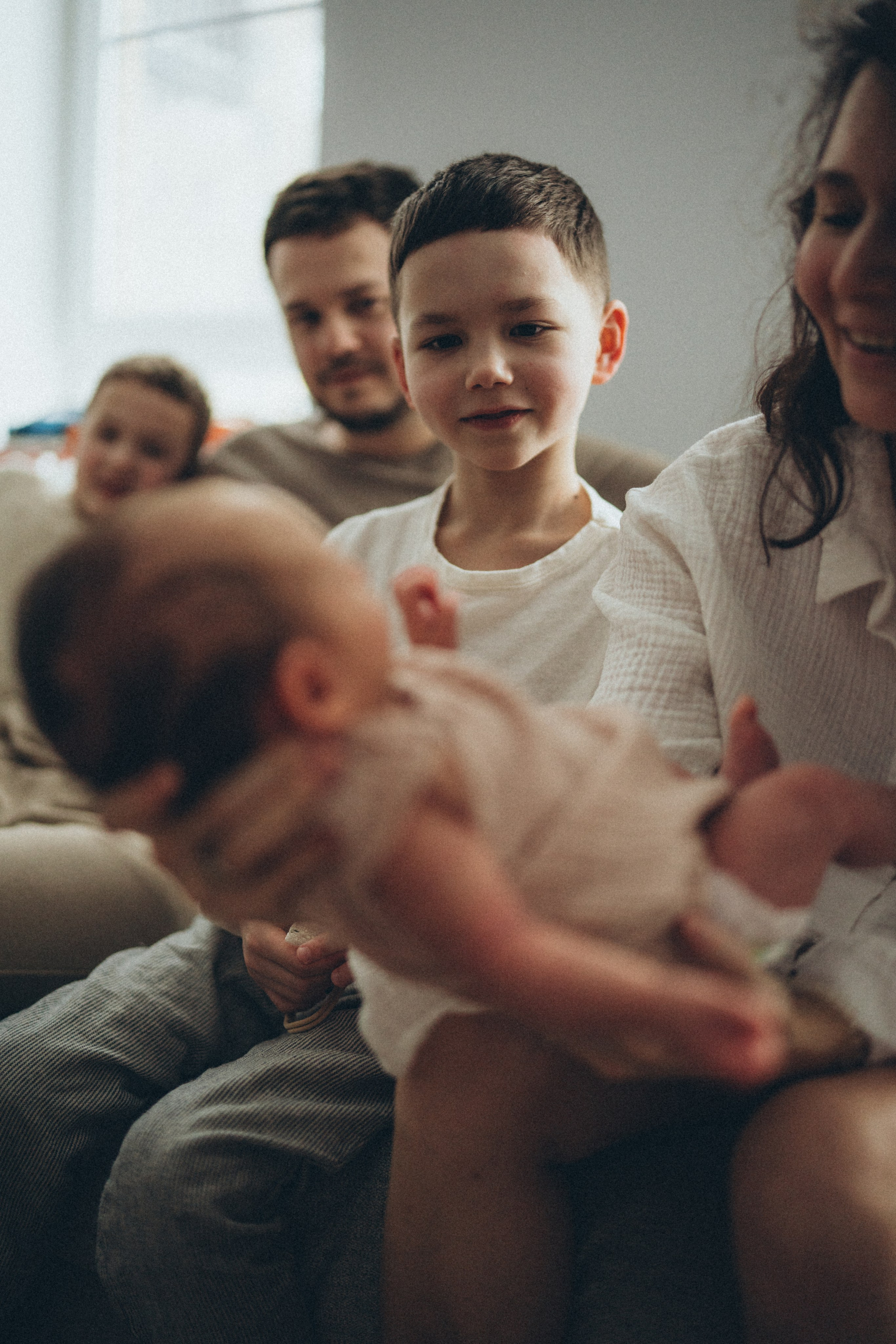 СЕМЕЙНАЯ ДОМАШНЯЯ ИСТОРИЯ. Семейный фотограф Спб Санкт-Петербург