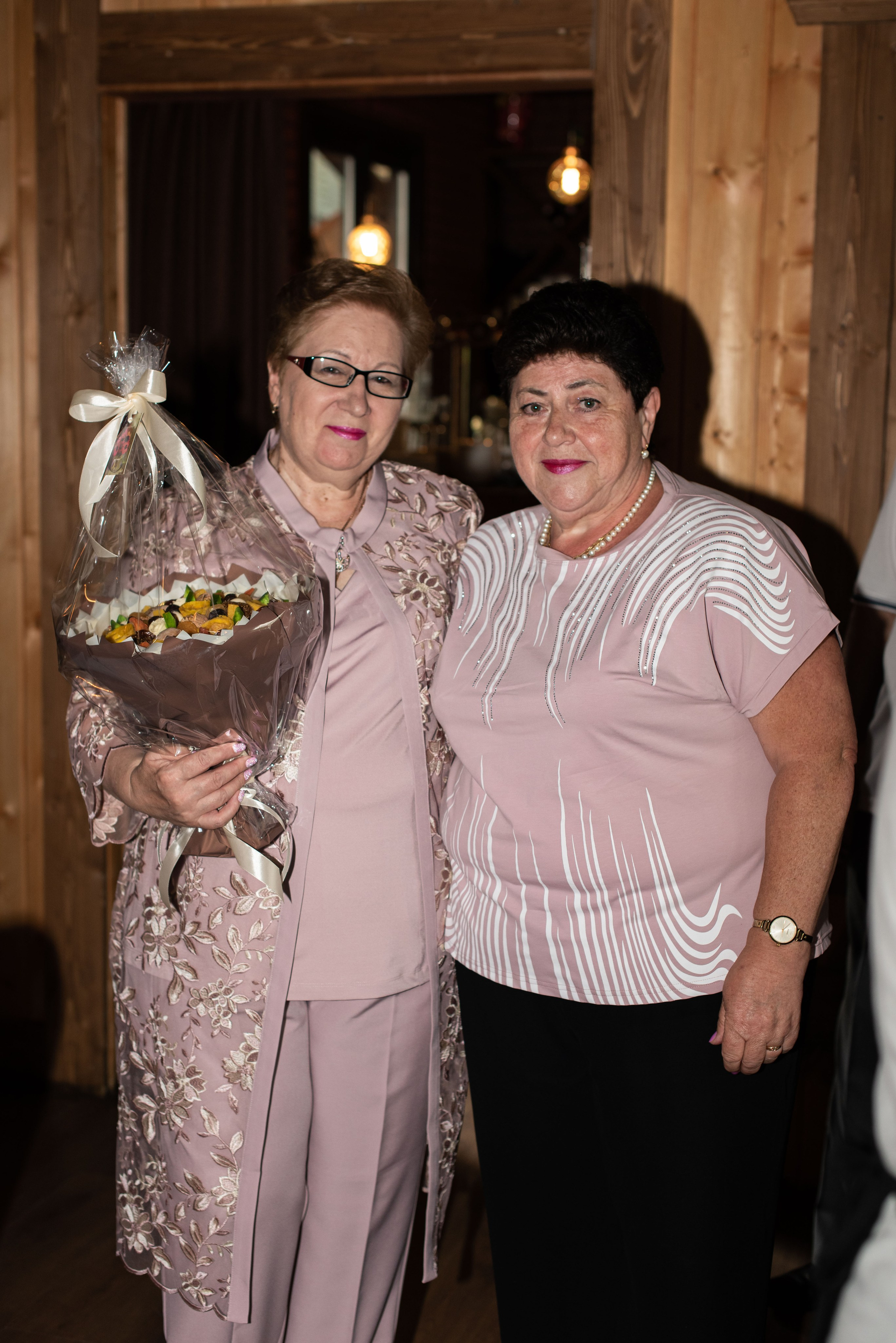 Юбилей Ирины. Женский фотограф в Москве и МО