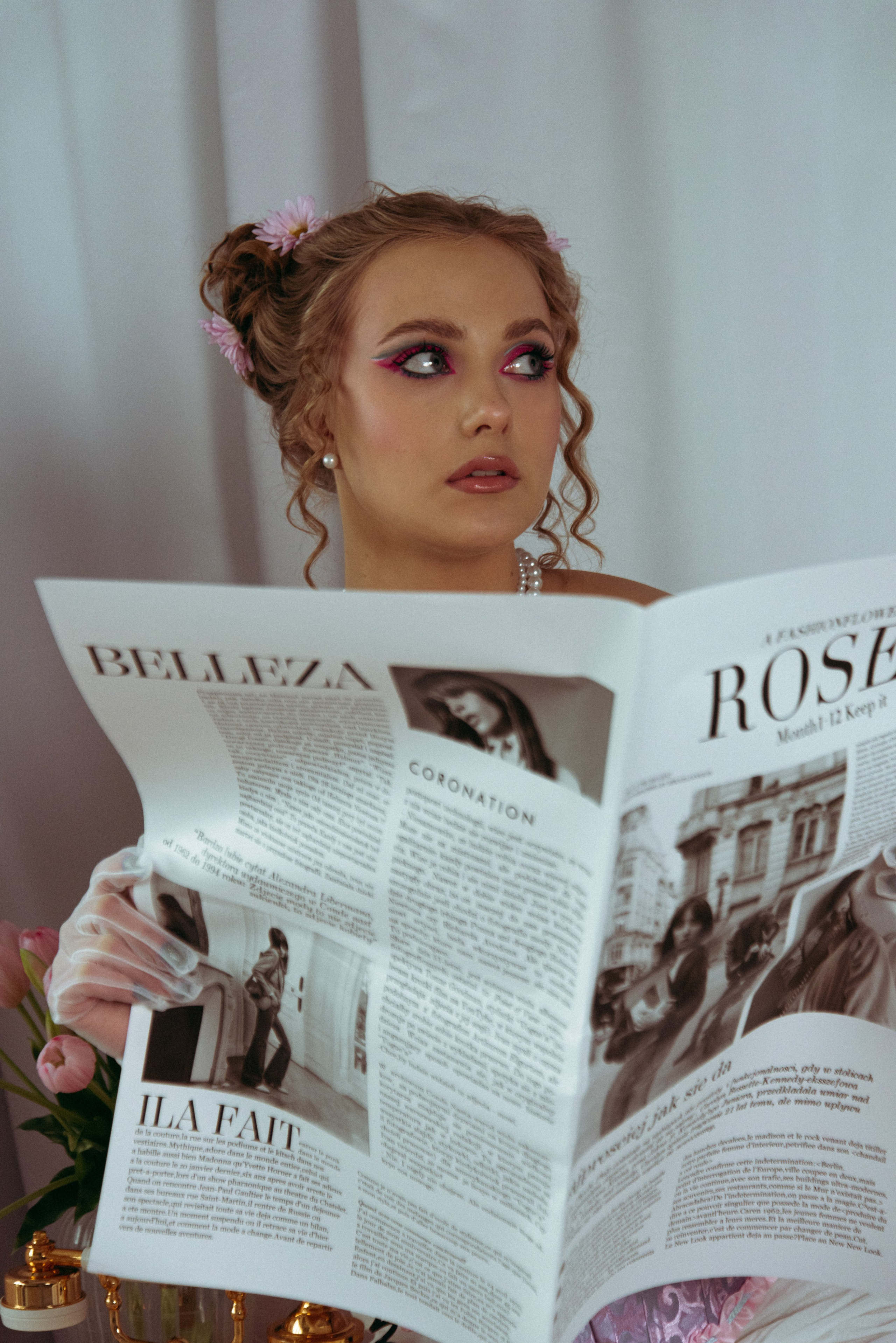 Анастасия. Женский фотограф в Москве и МО