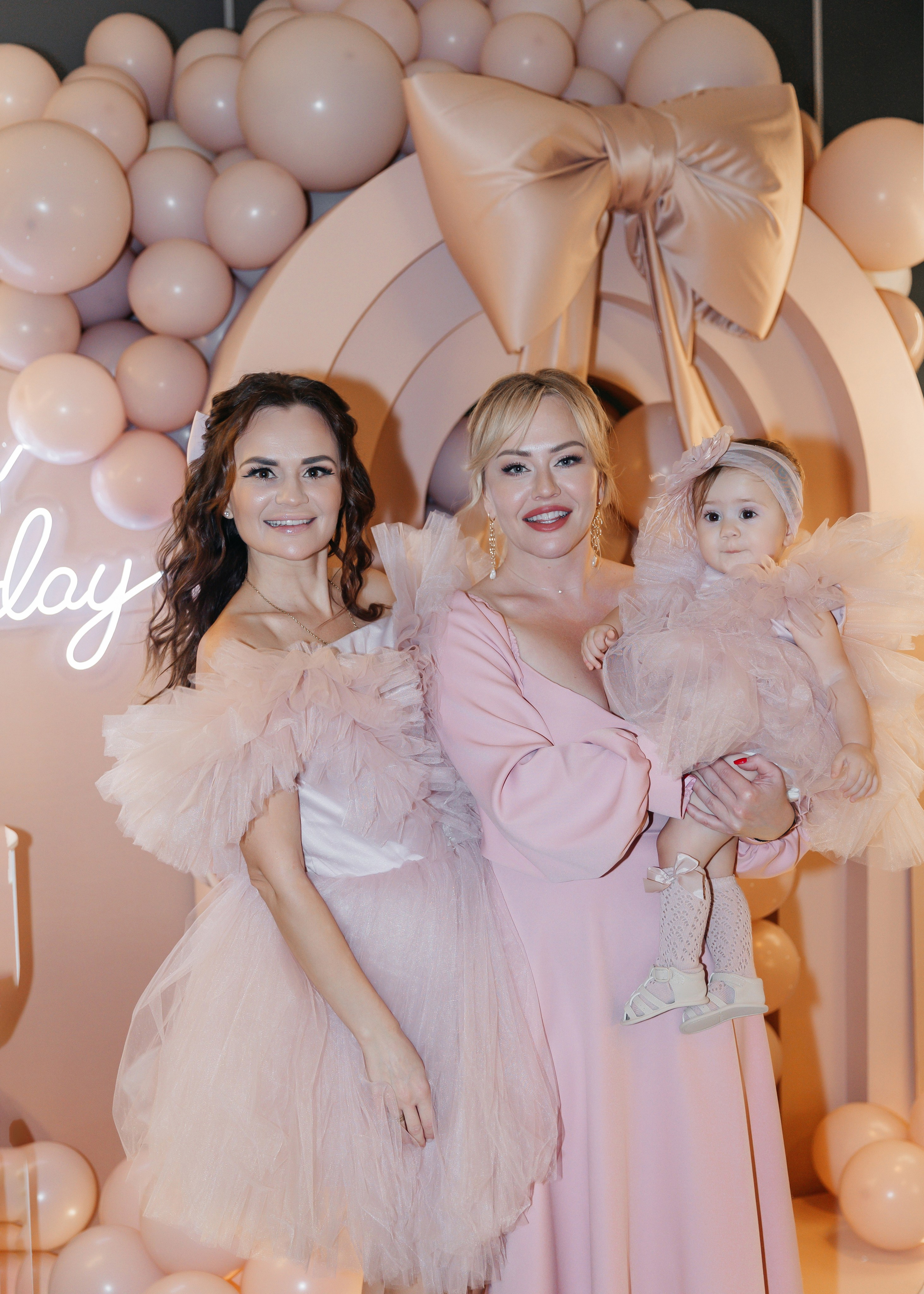 Милана, годовасие. Свадебный  и семейный фотограф в Краснодаре