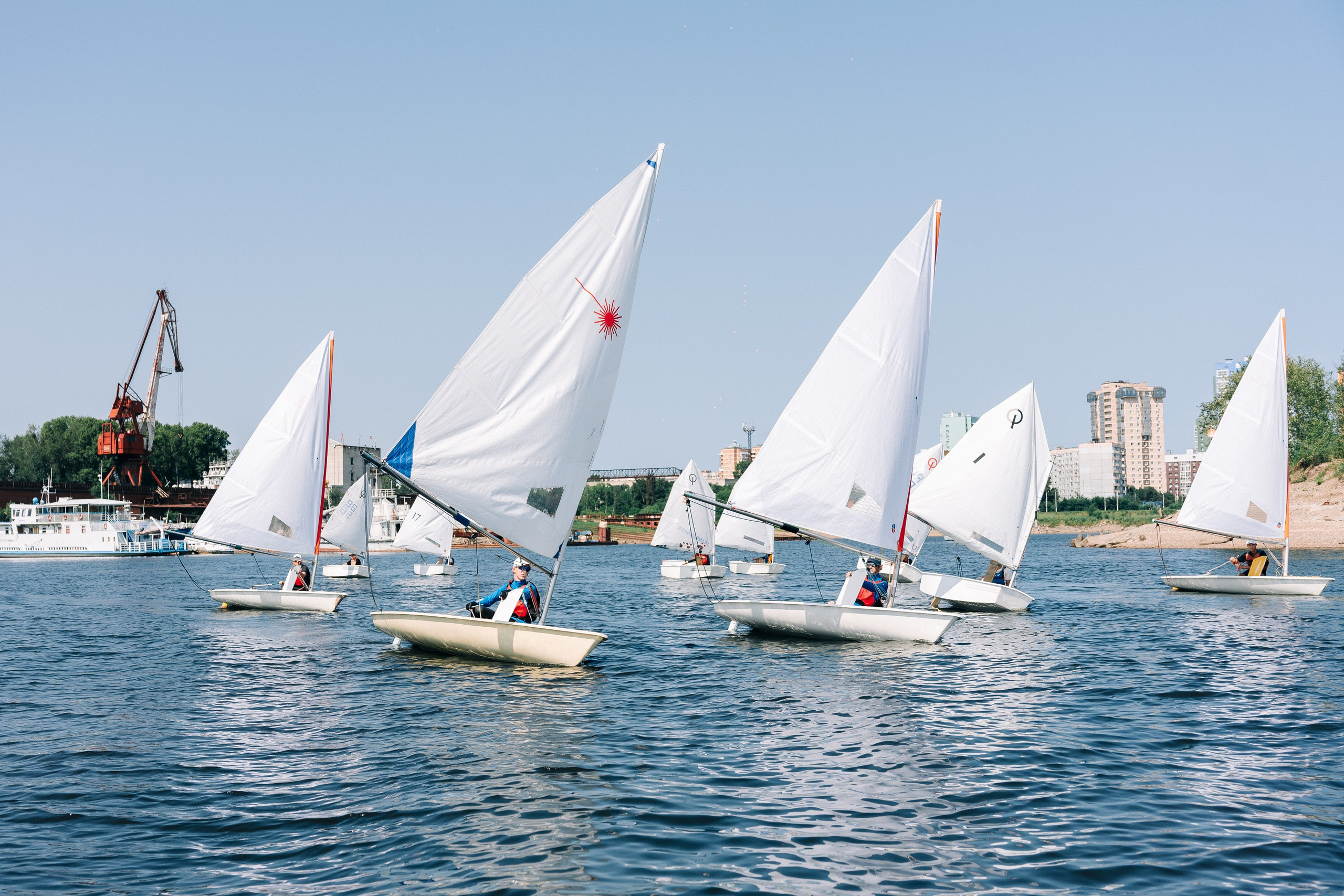ЯХТ клуб. Фотограф в Хабаровске Швендых Рудольф