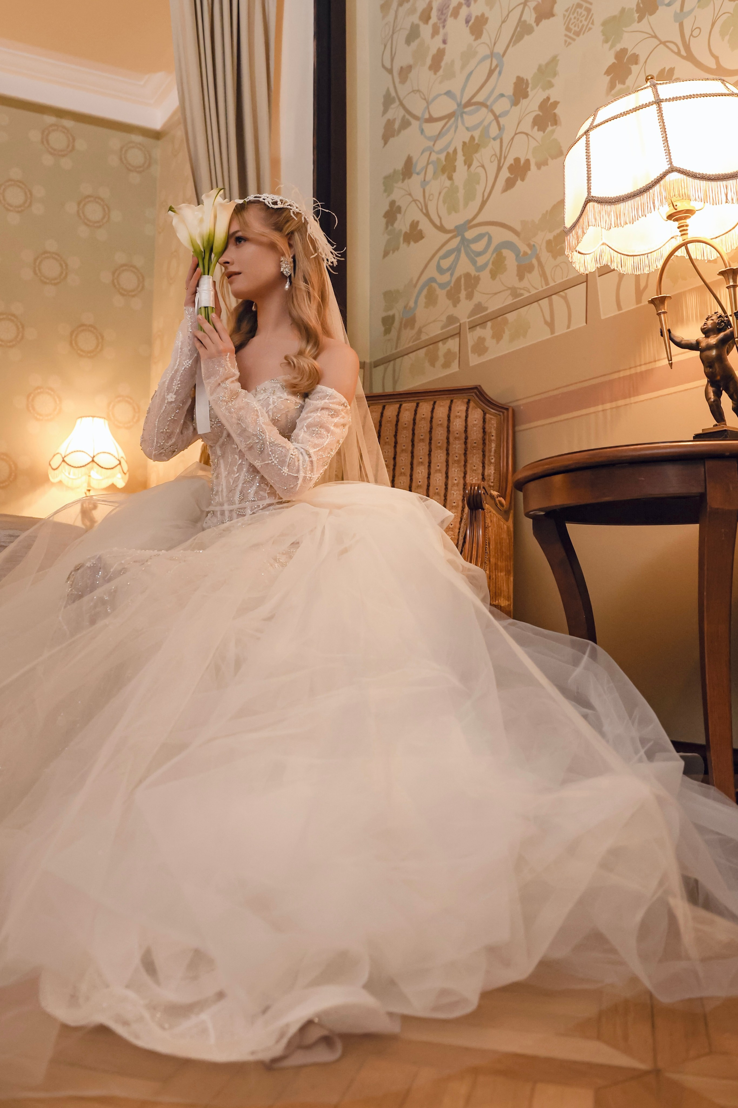 Родион и Алёна. Свадьба в Метрополь. Фотограф и видеограф Анна Домашенко