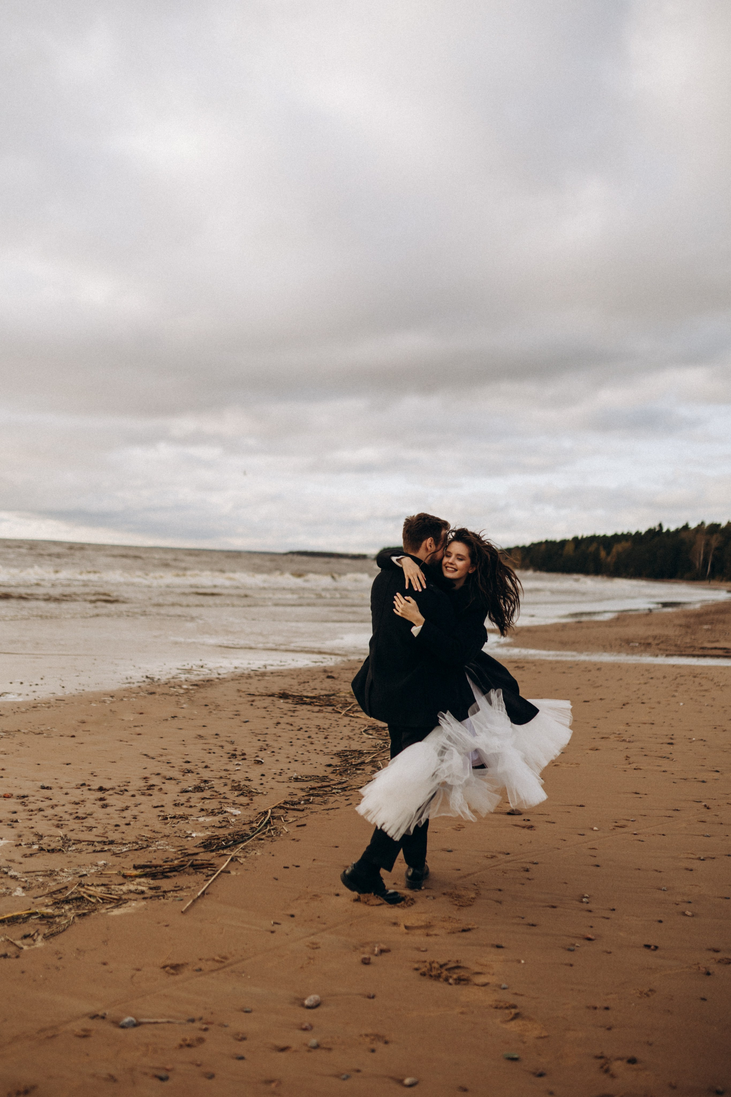 Кирилл и Диана. Свадебный и love story фотограф в Санкт-Петербурге