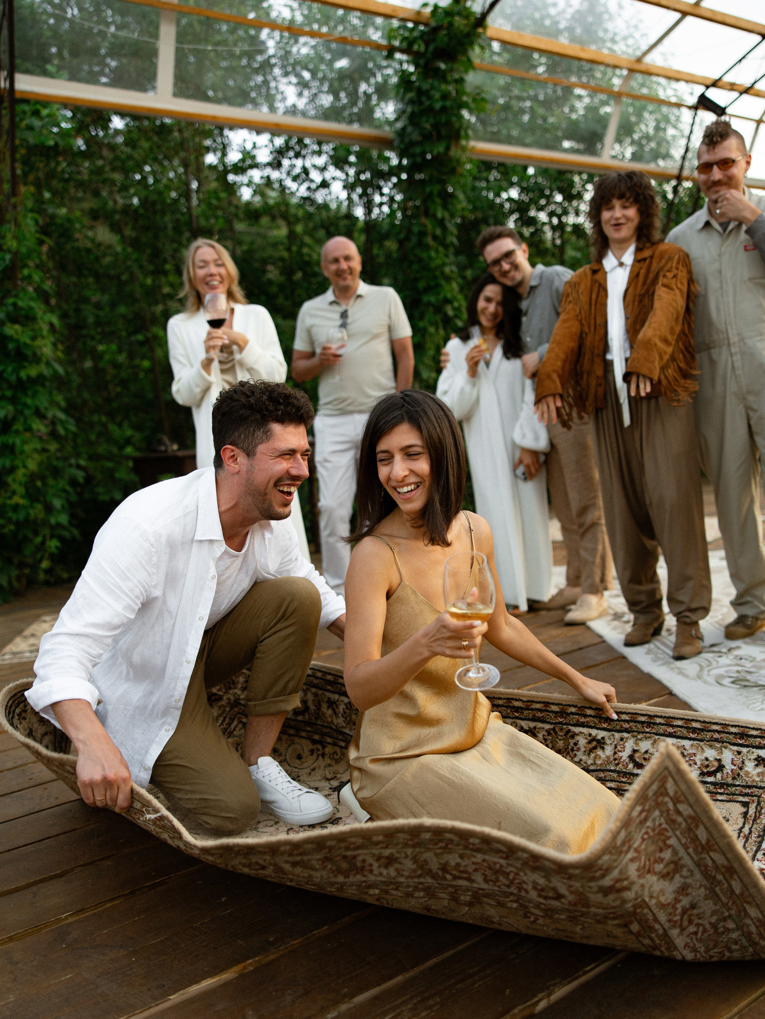 В кругу самых близких. Annbakhtina.com