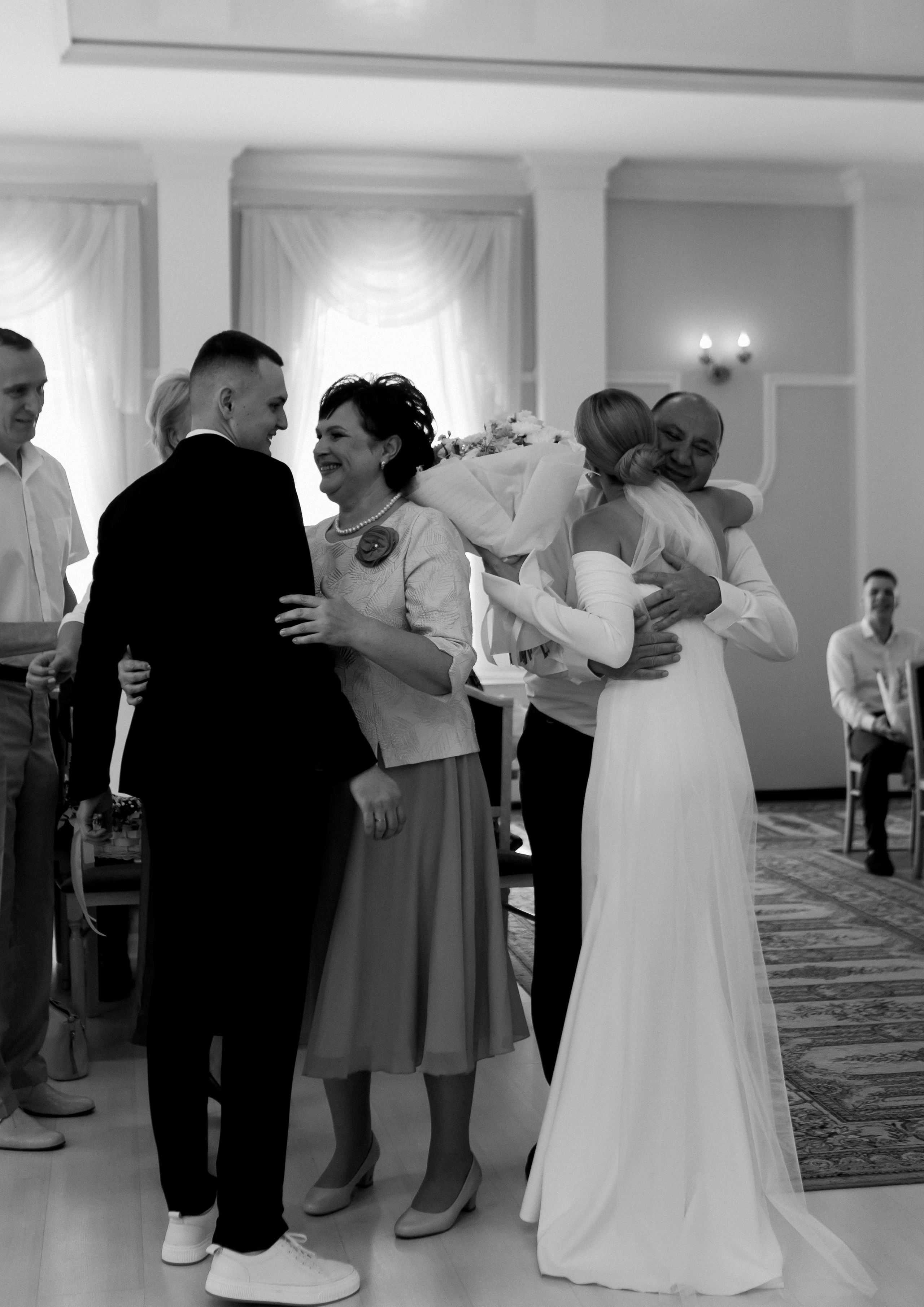 Катя & Илья. Свадебный фотограф в Барнауле и Новосибирске Лия Варкентин