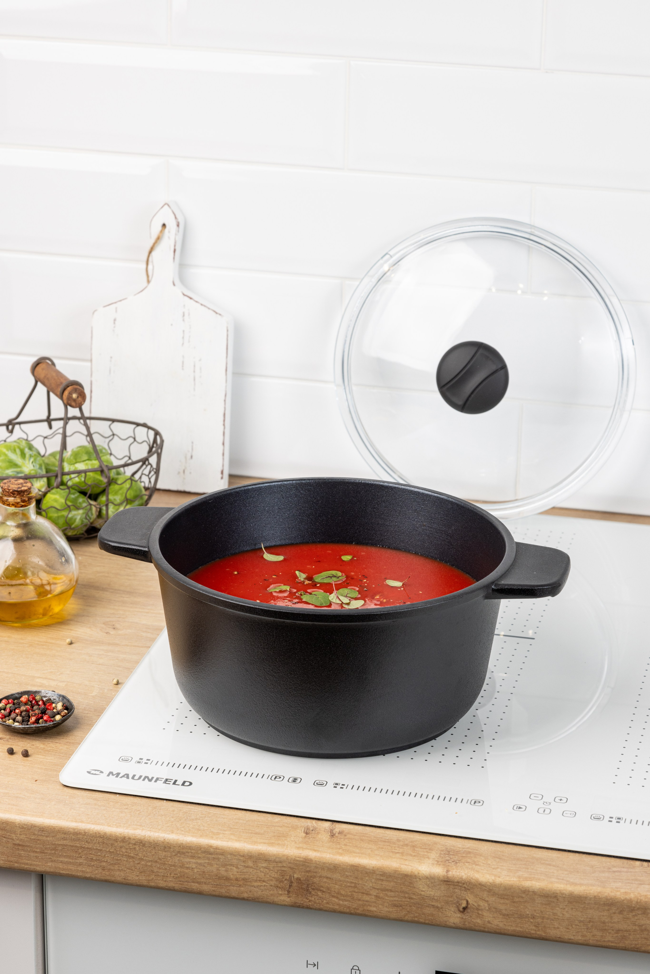 Maunfeld. Фудфотограф, фудстилист и сет дизайнер в Москве Алена Синицына