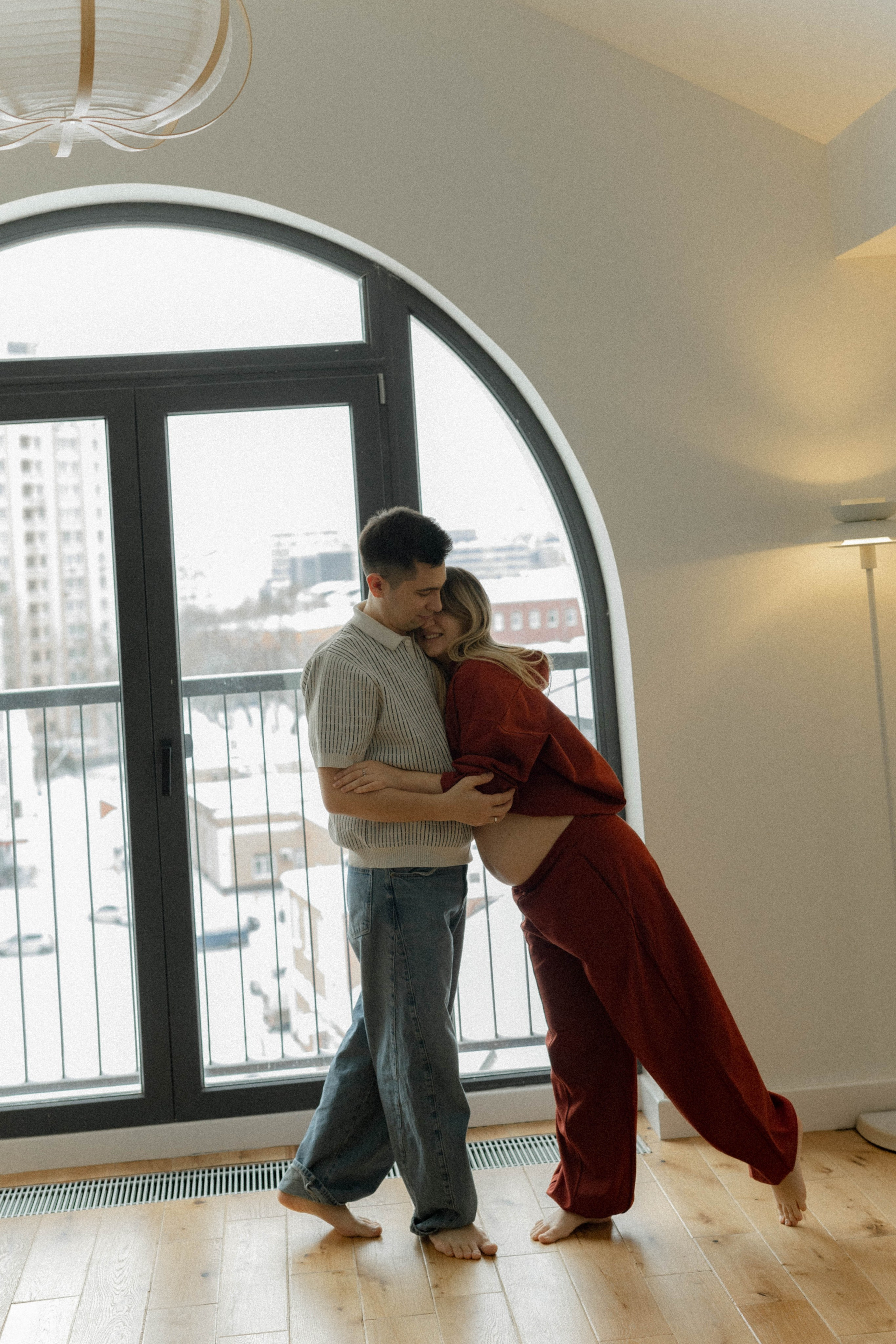 В ожидании +1. Фотография о важном