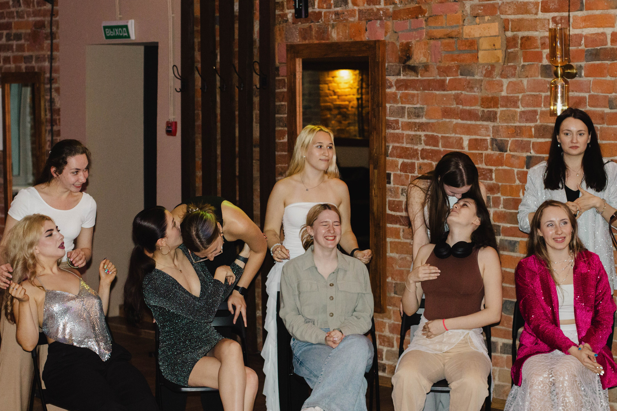 День Рождения Александры. Фотограф в Москве Ксюшенька