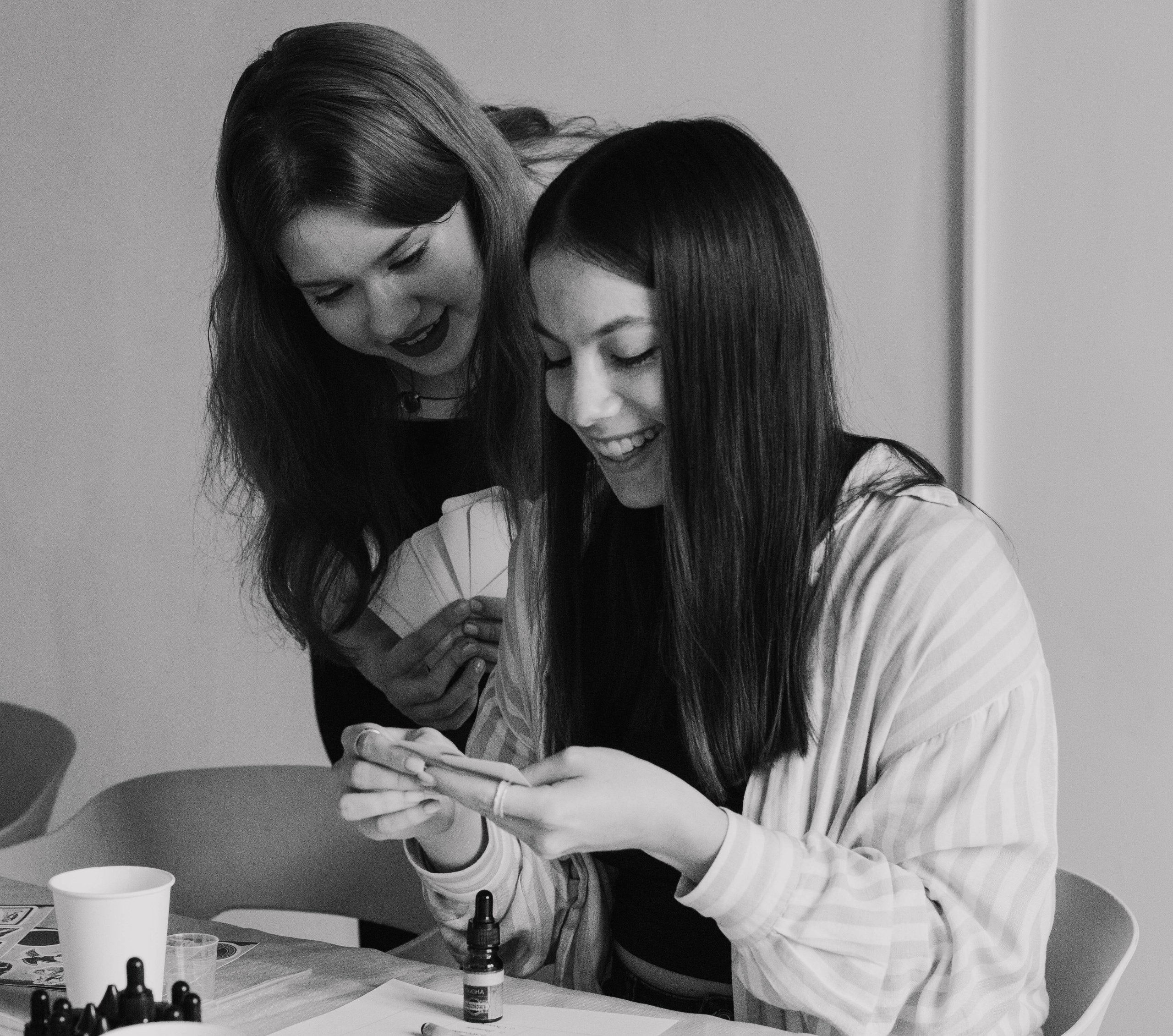 МК Barfumy. Фотограф в Москве Ксюшенька