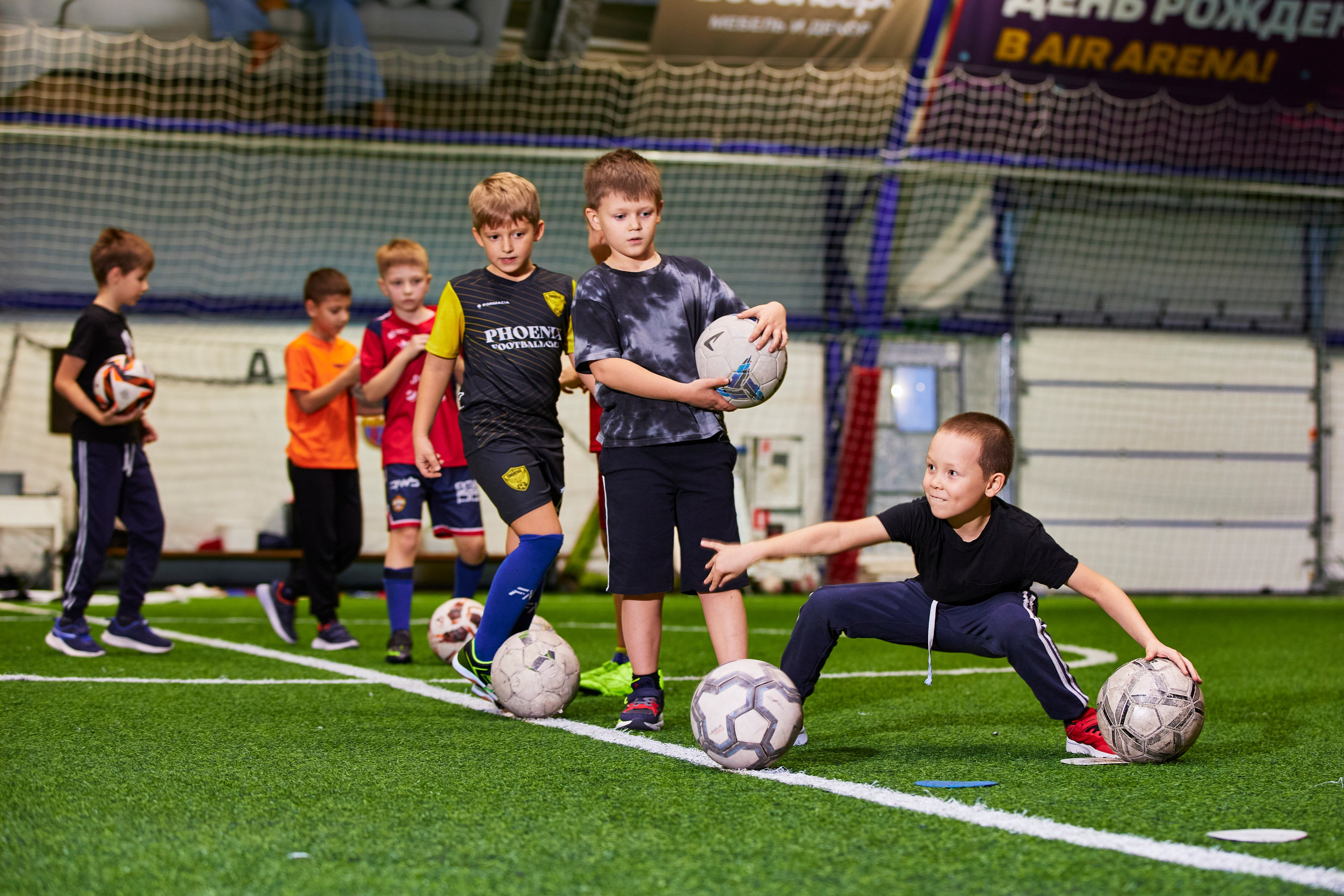 Детские праздники. Главная